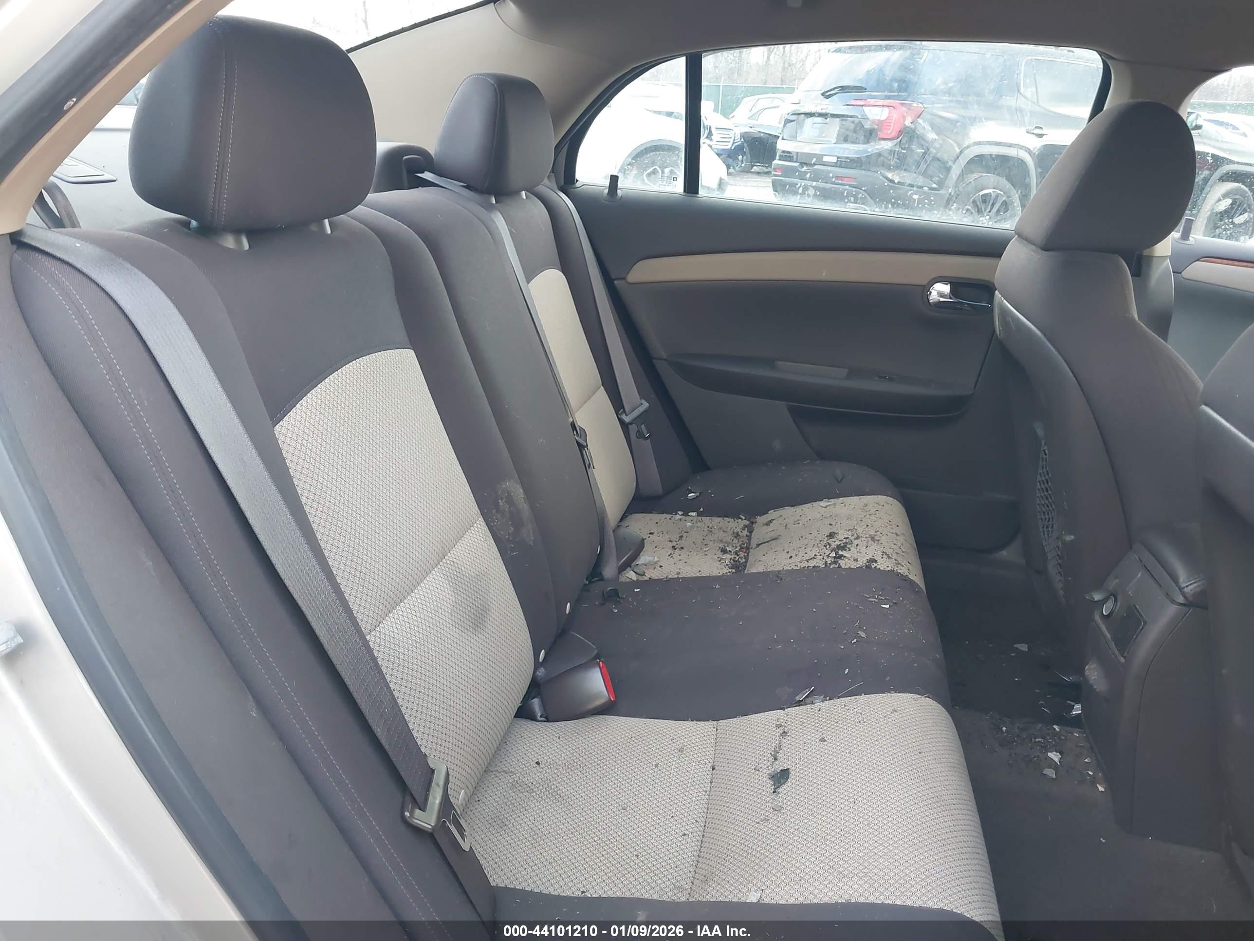 CHEVROLET MALIBU image 8
