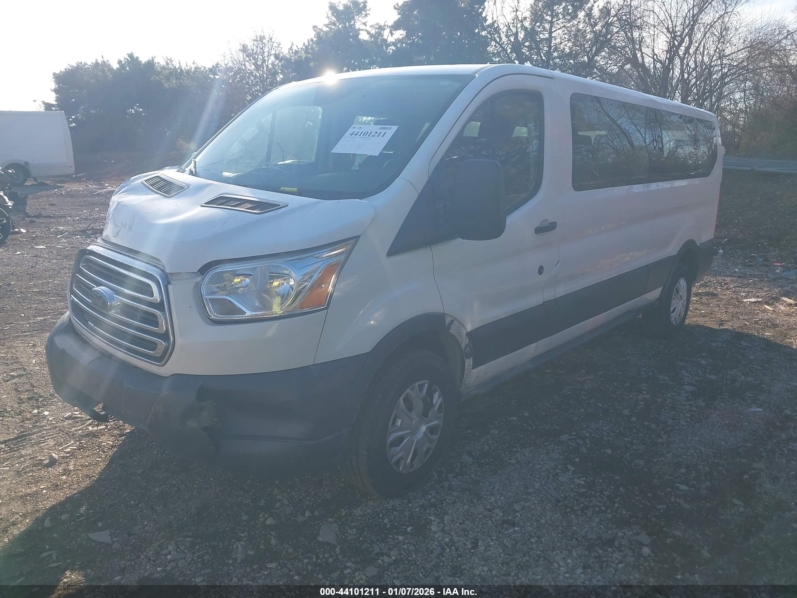 FORD TRANSIT-350 image 2