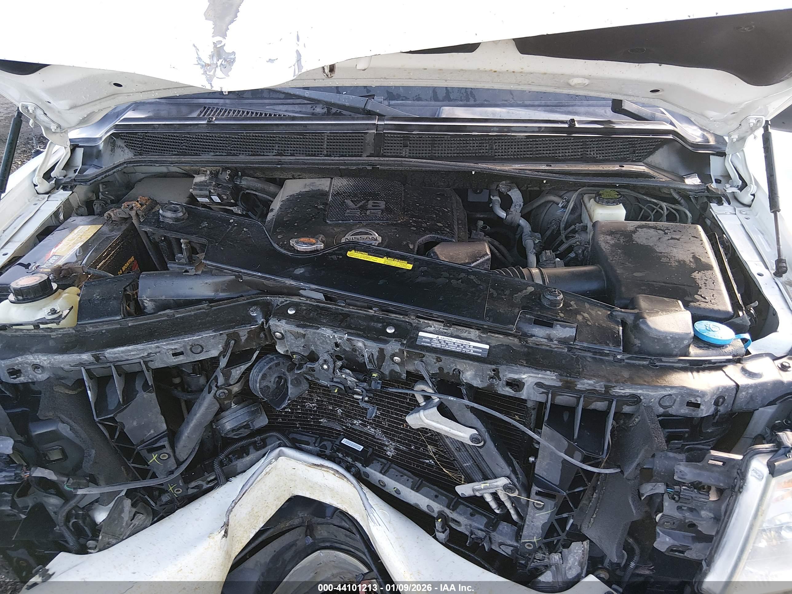 NISSAN TITAN image 10