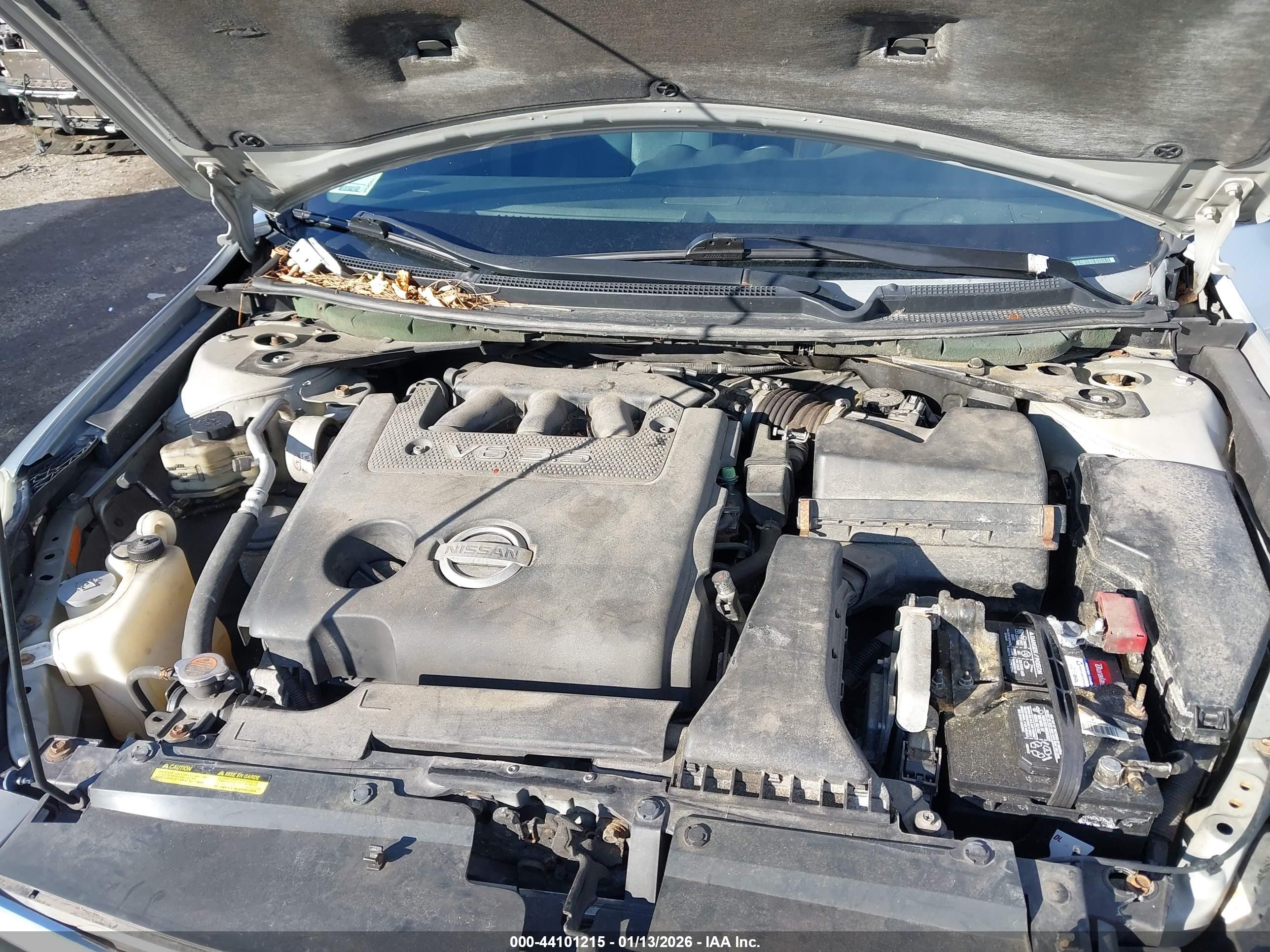 NISSAN ALTIMA image 10
