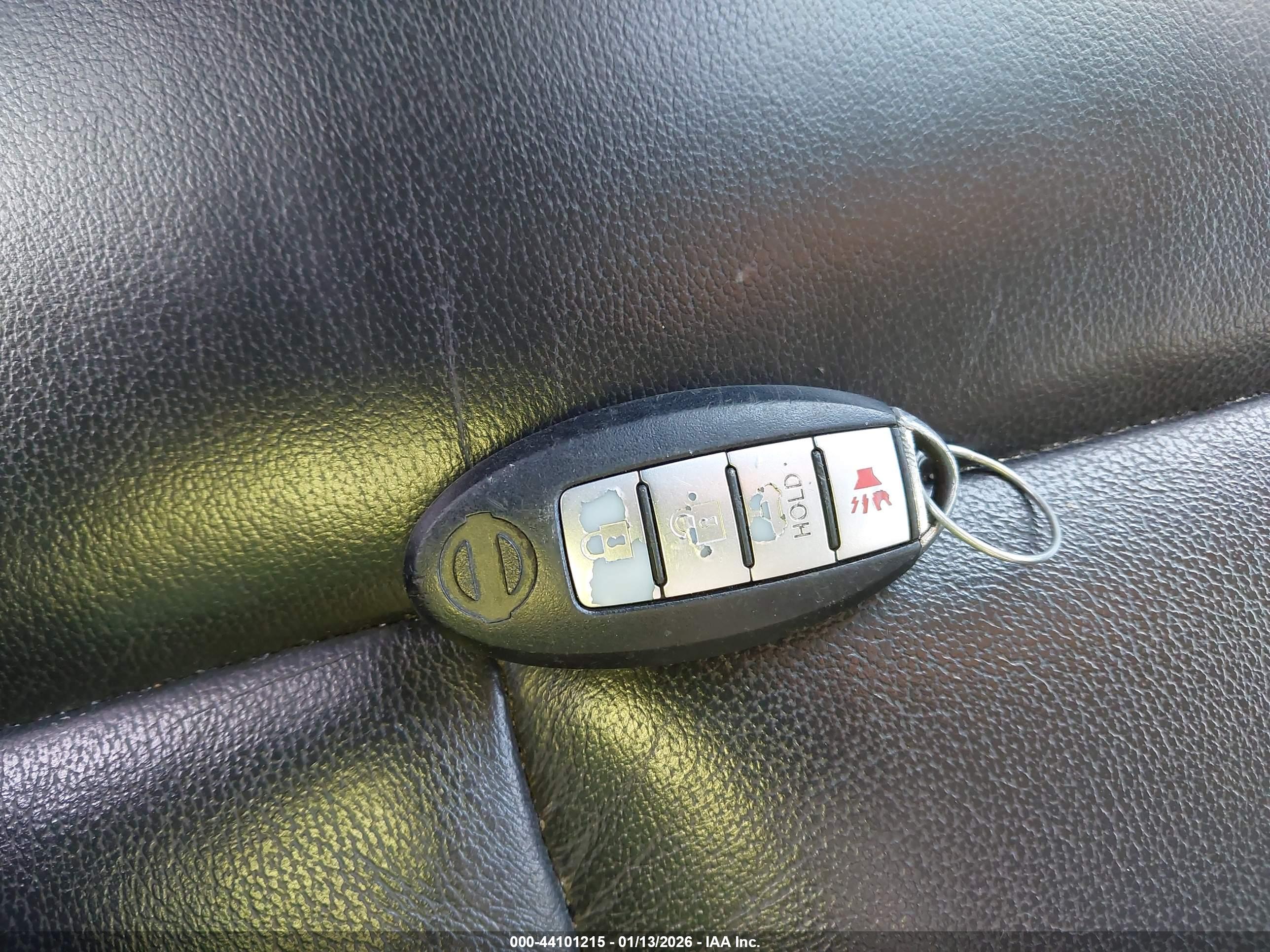 NISSAN ALTIMA image 11