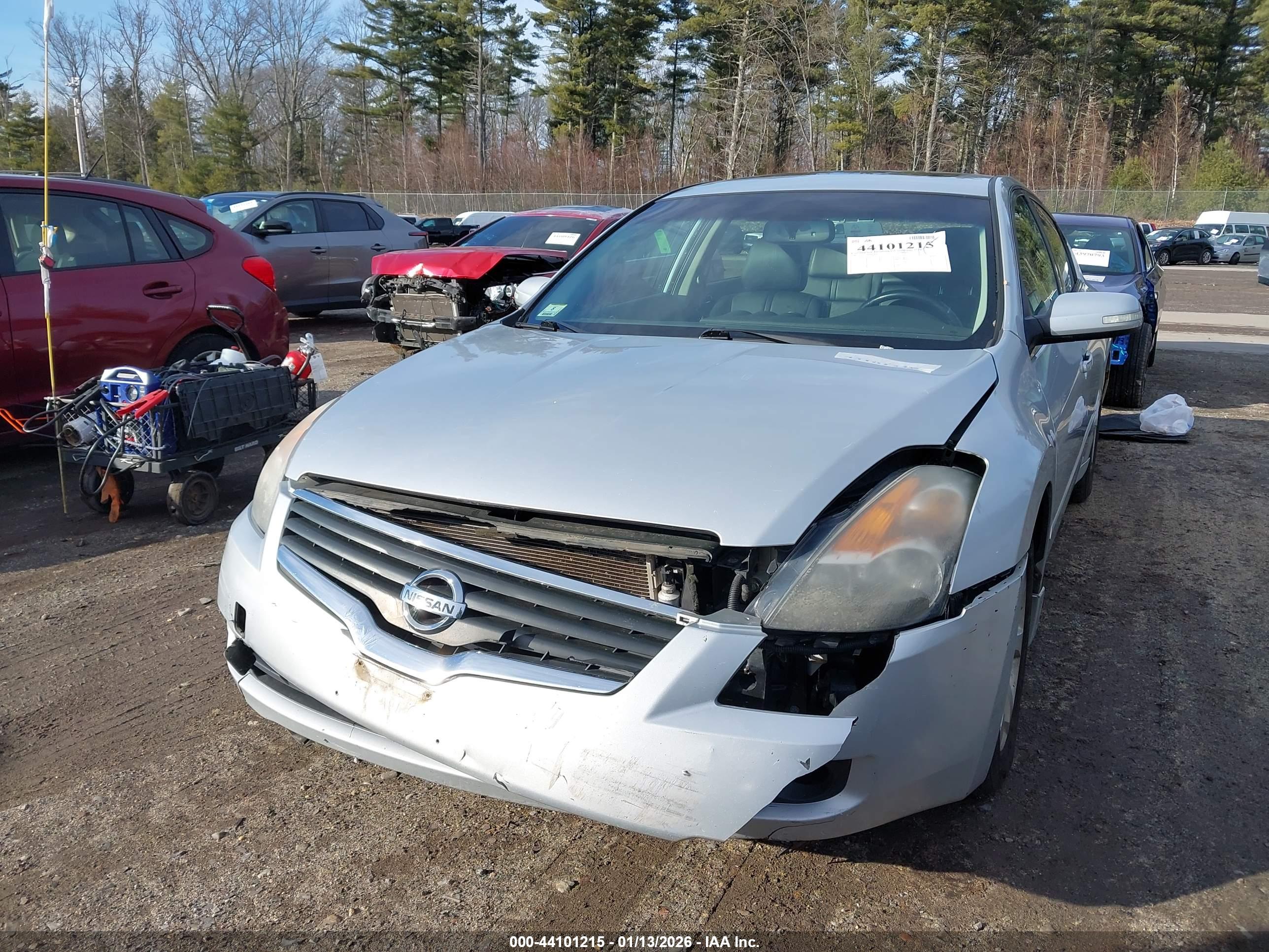 NISSAN ALTIMA image 6