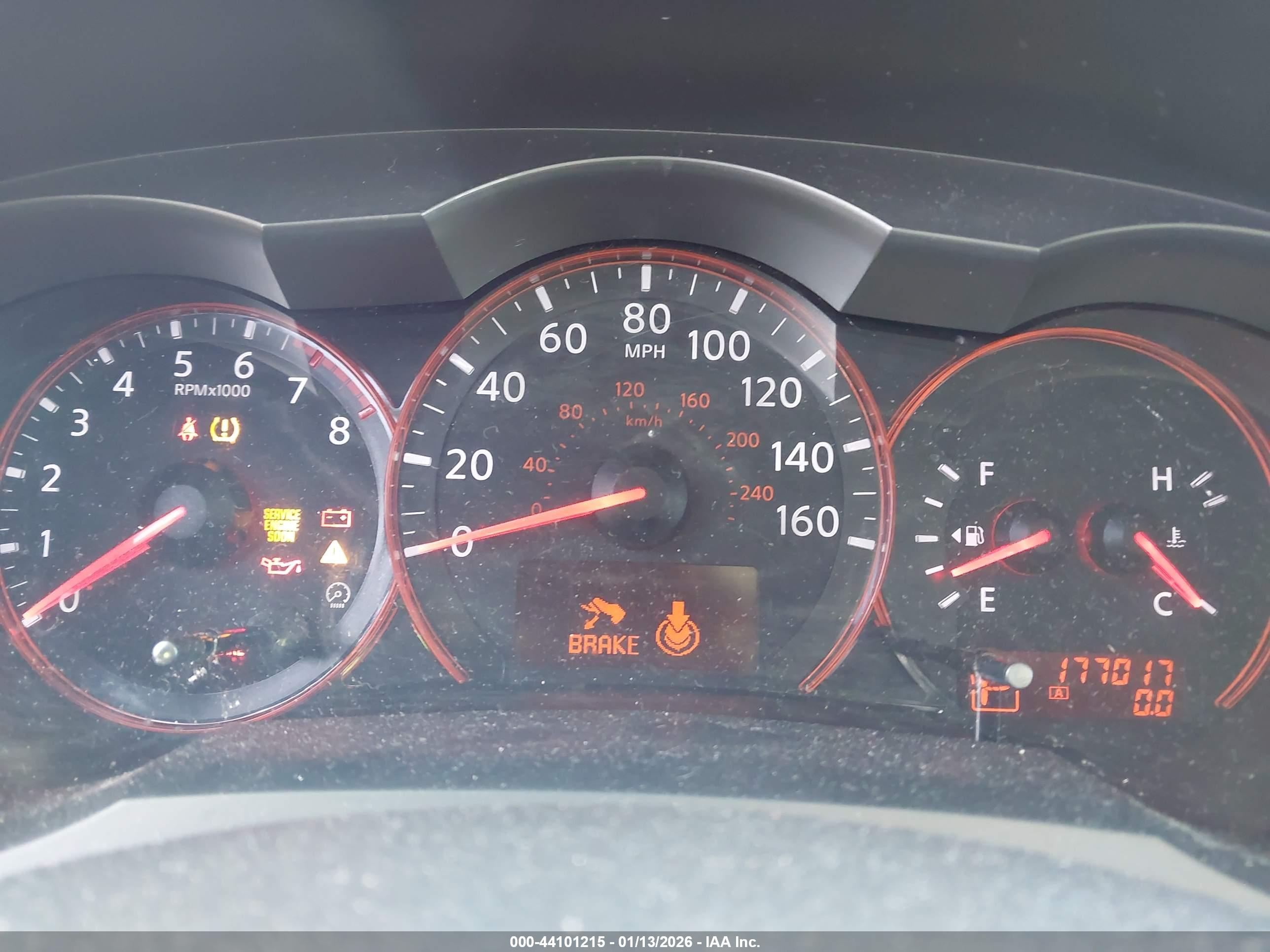 NISSAN ALTIMA image 7