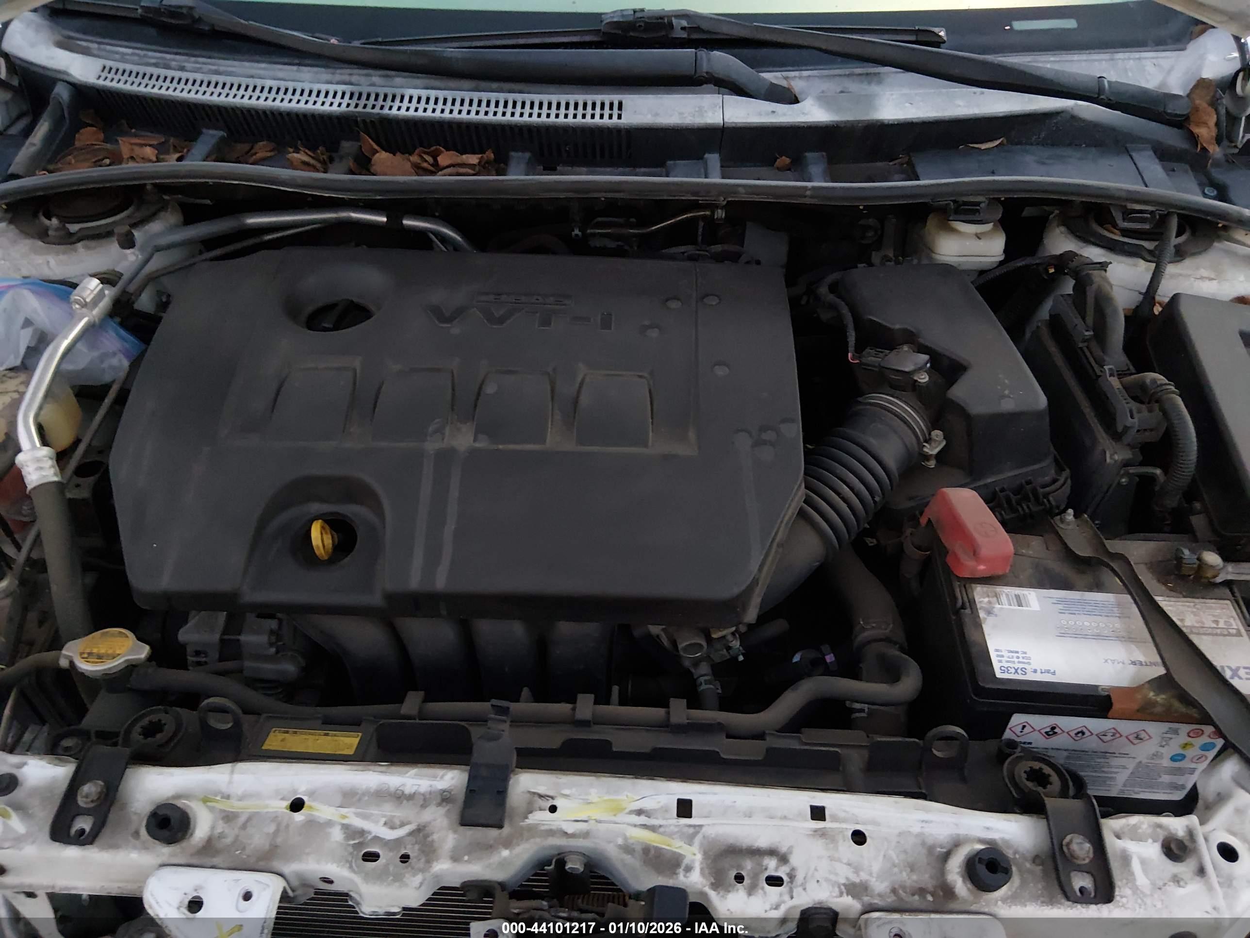 TOYOTA COROLLA image 10