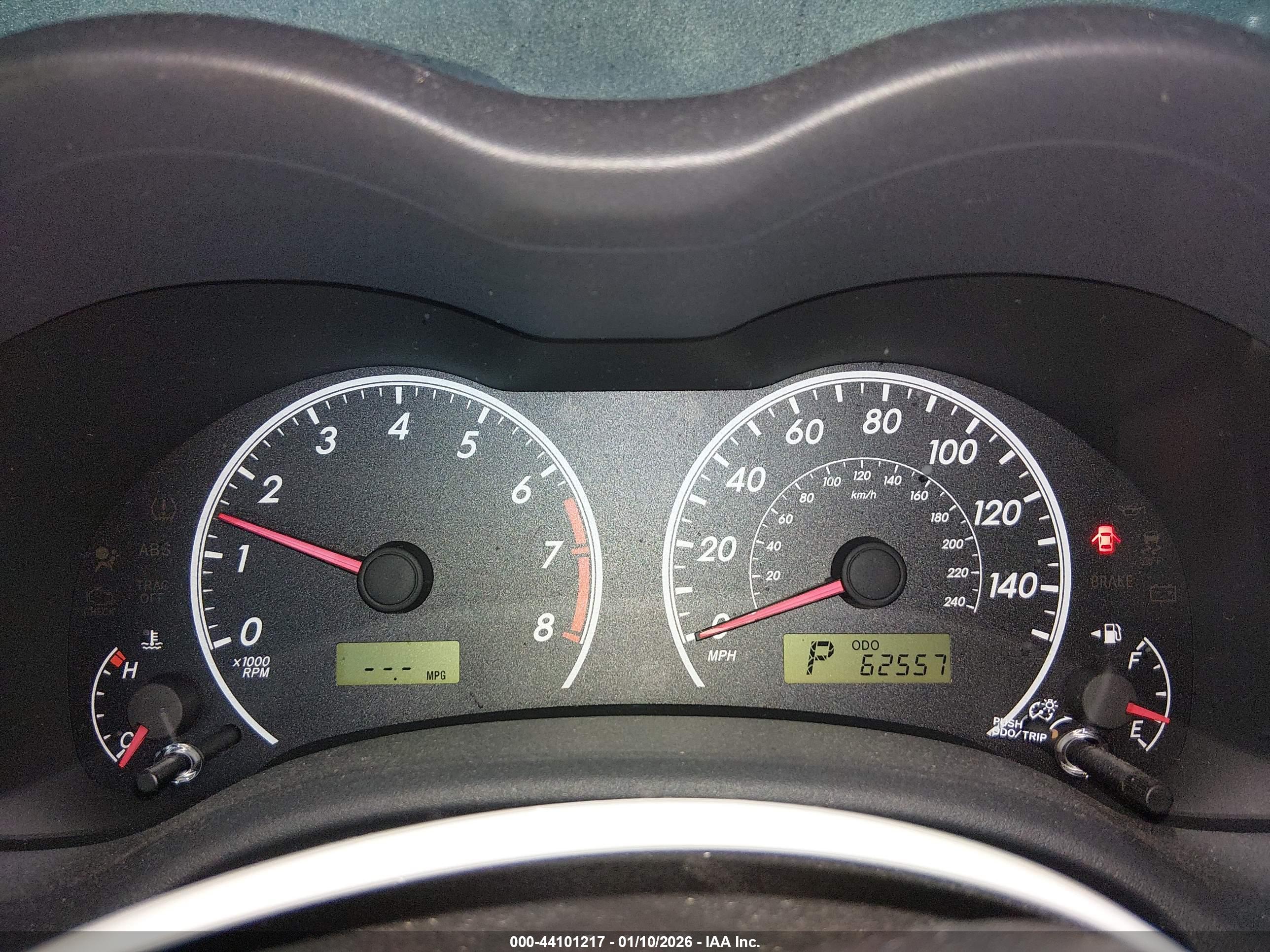 TOYOTA COROLLA image 7