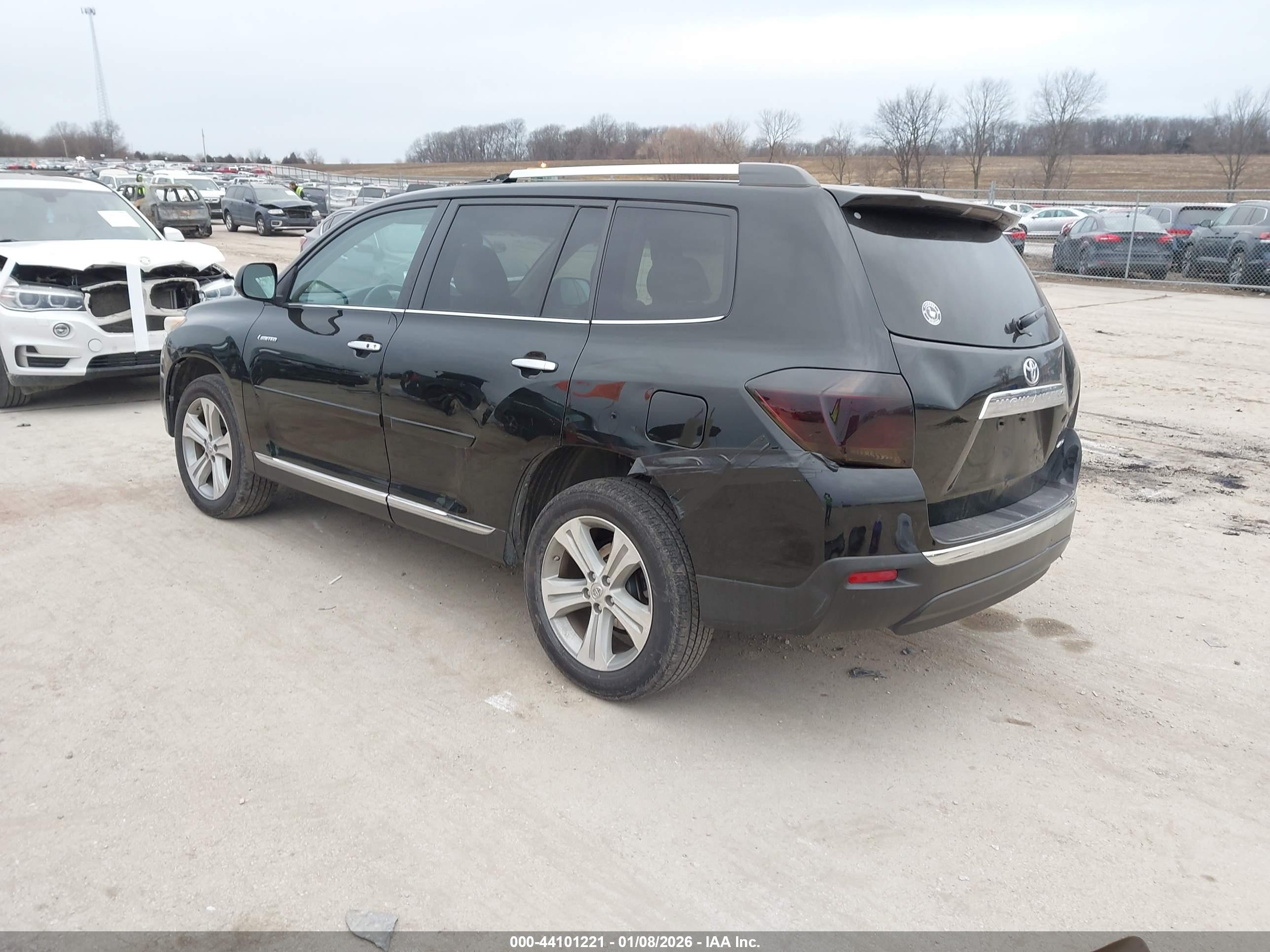 TOYOTA HIGHLANDER image 3
