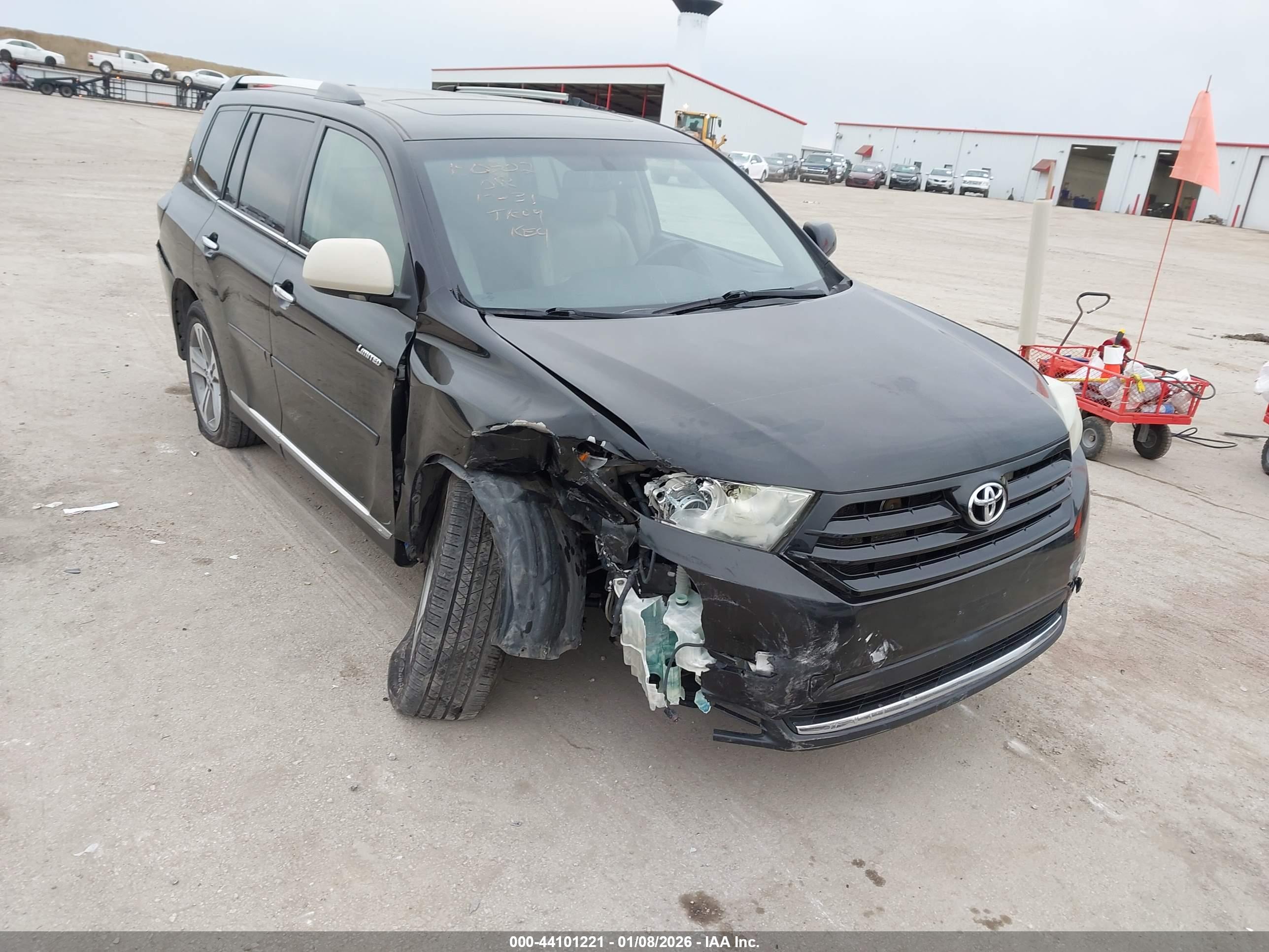 TOYOTA HIGHLANDER image 6