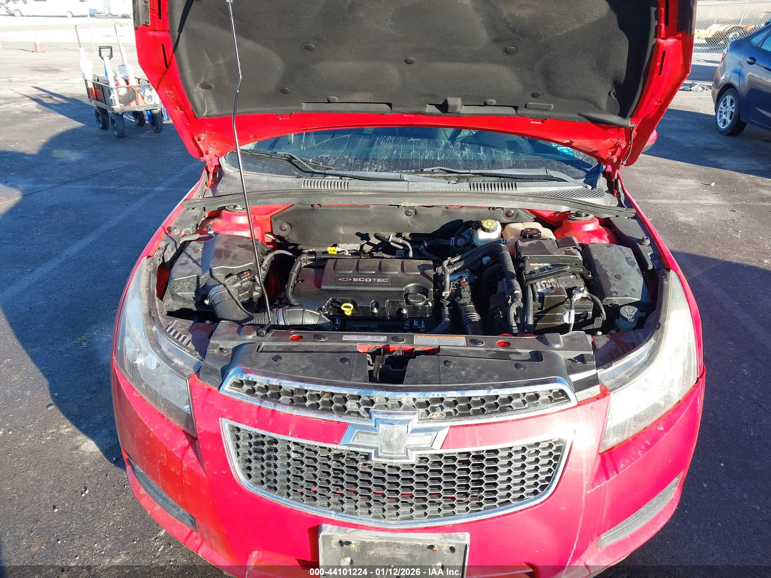 CHEVROLET CRUZE image 10