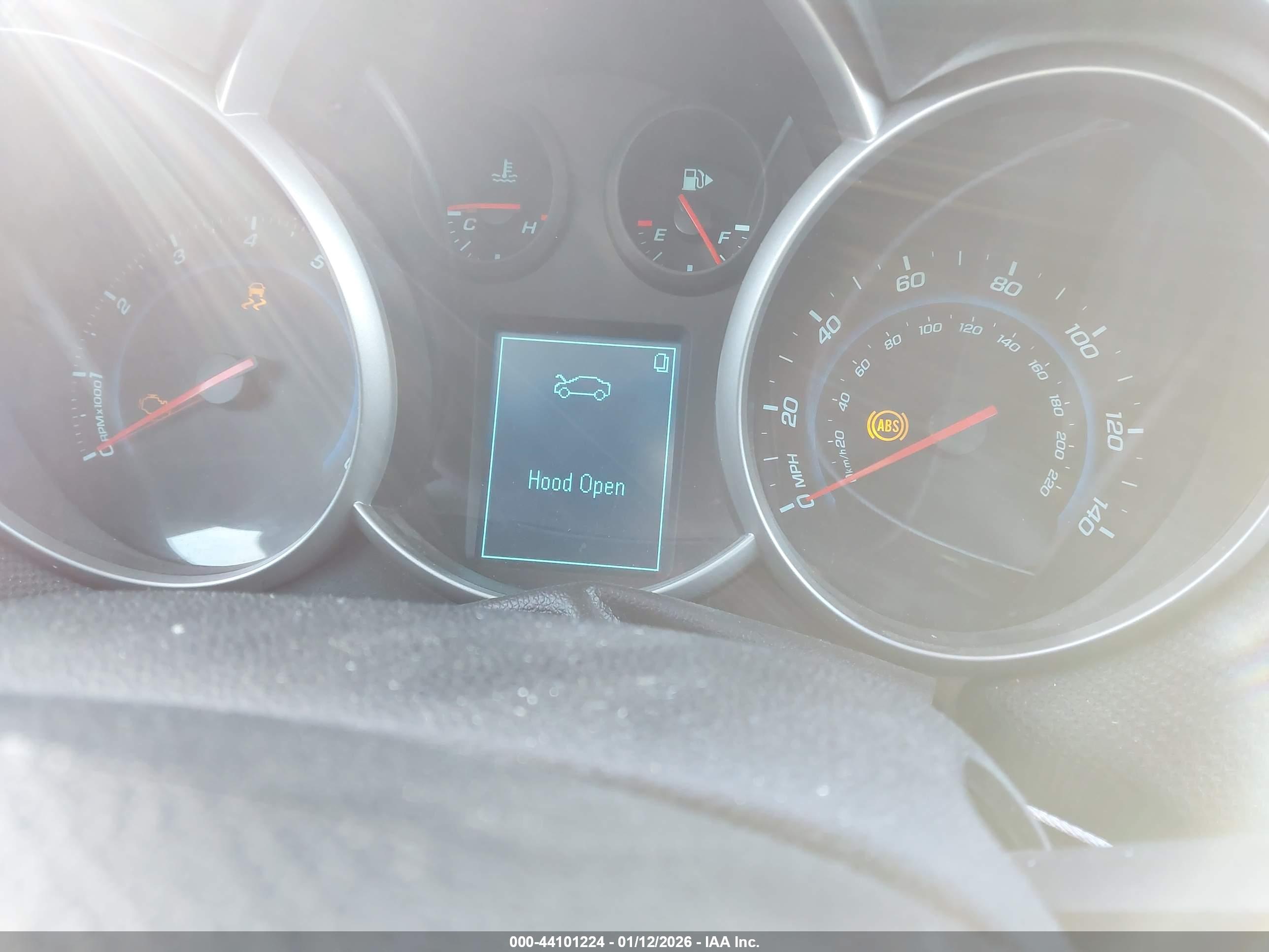 CHEVROLET CRUZE image 7