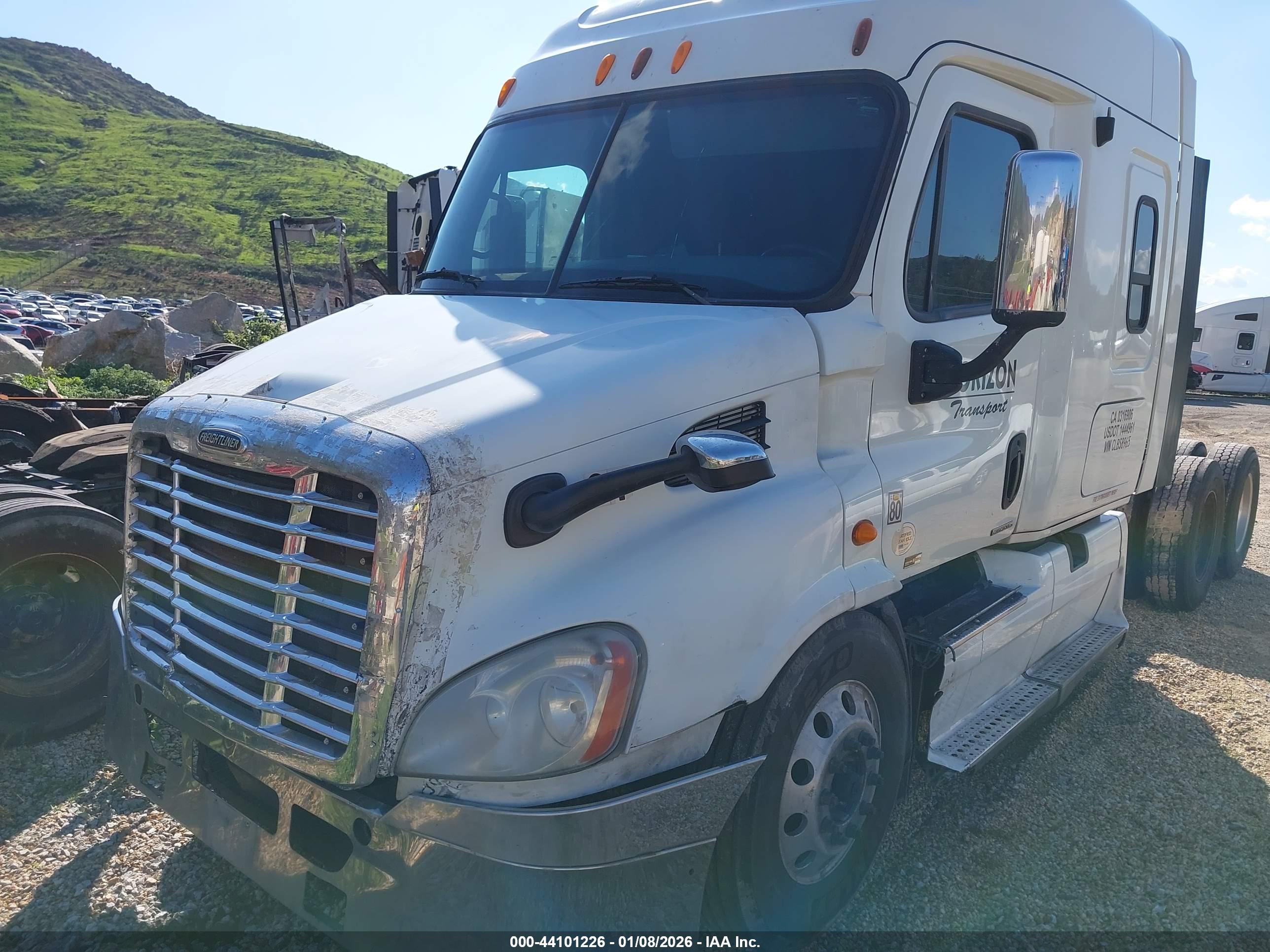 FREIGHTLINER CASCADIA image 2