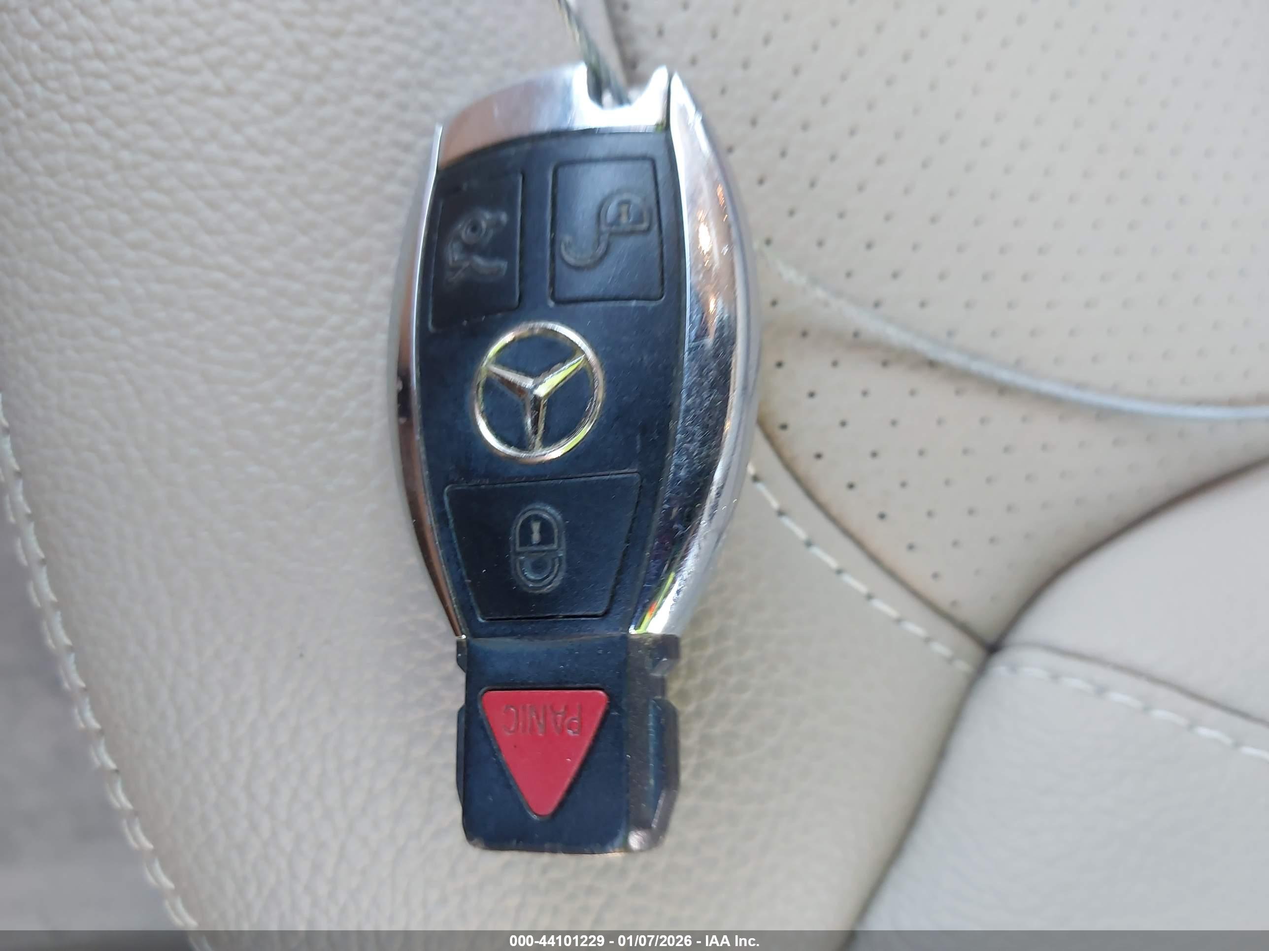 MERCEDES-BENZ ML image 11