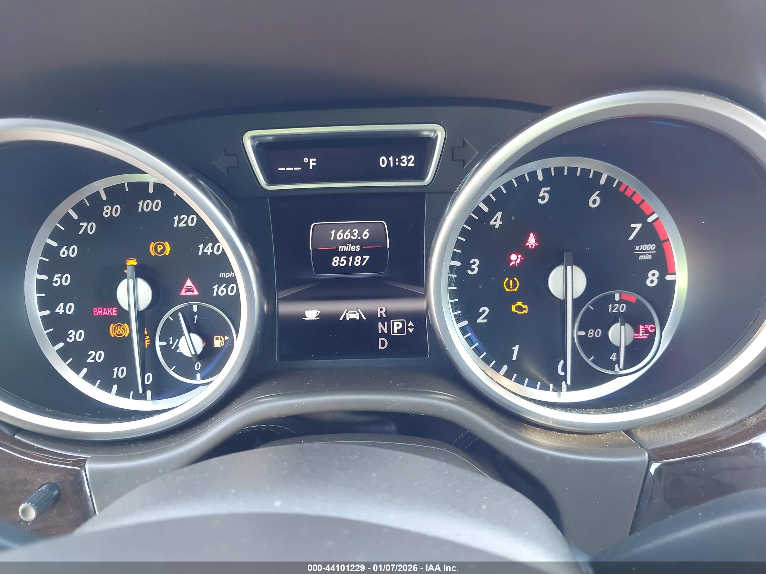 MERCEDES-BENZ ML image 7