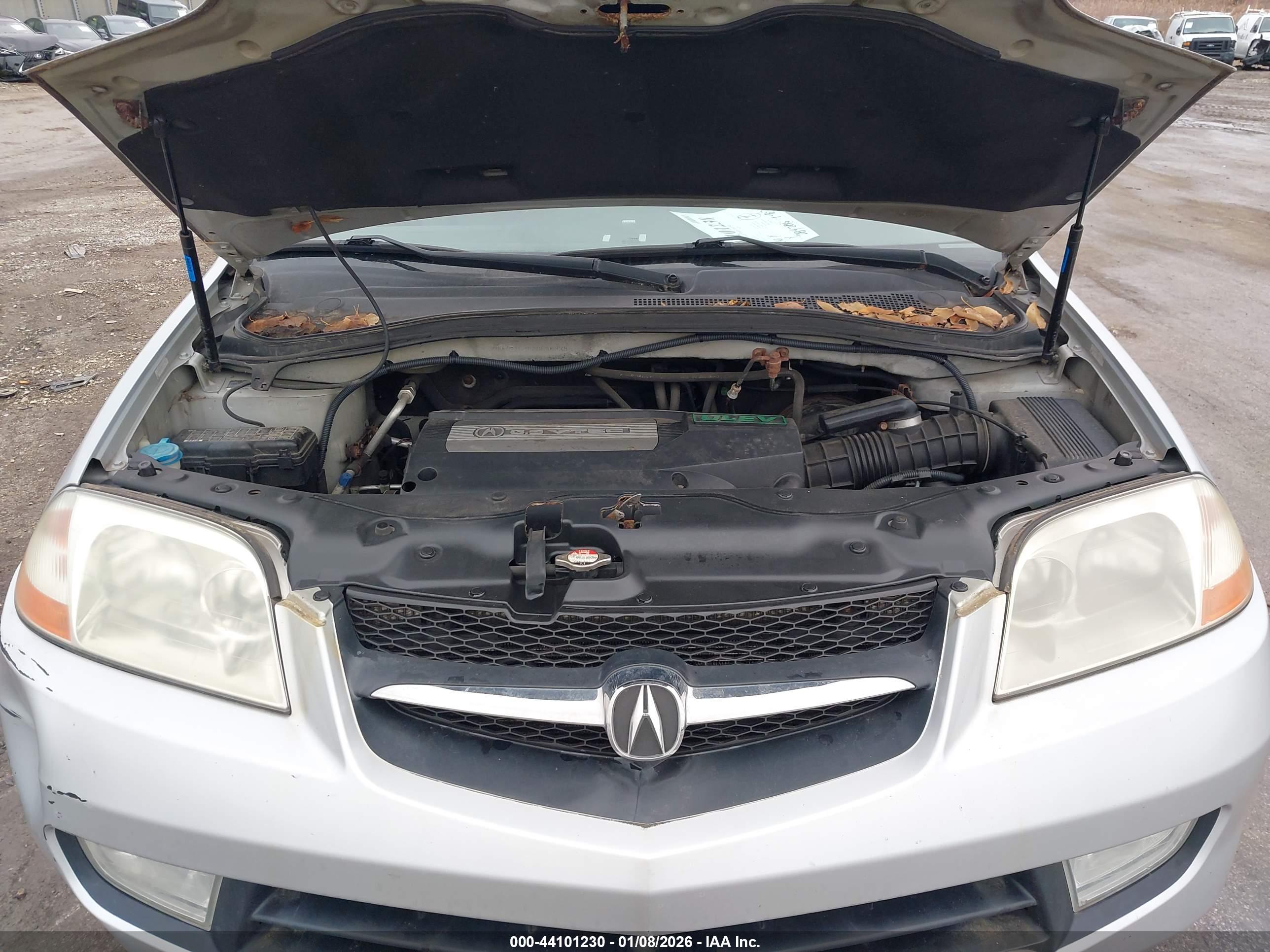 ACURA MDX image 10