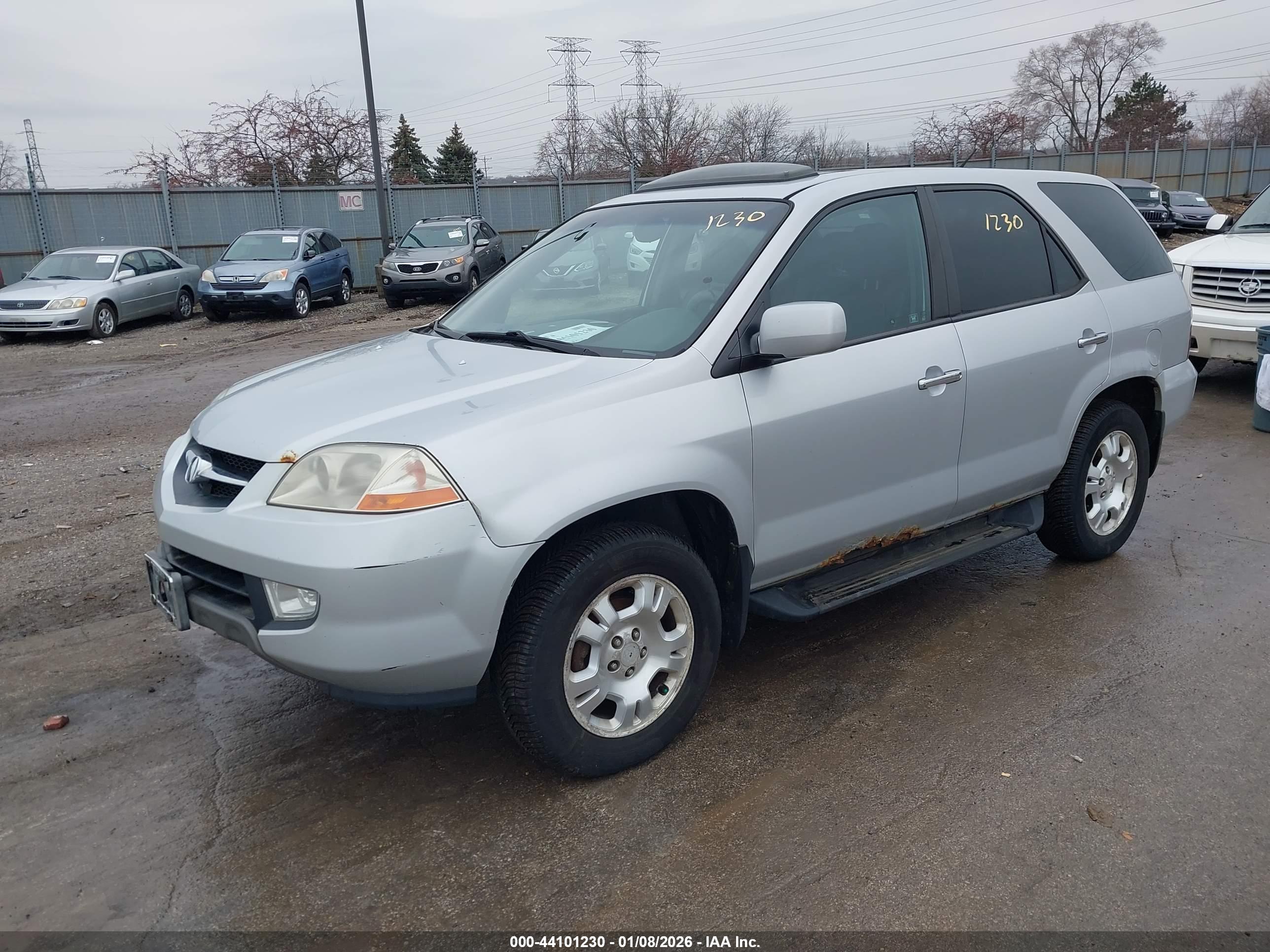 ACURA MDX image 2