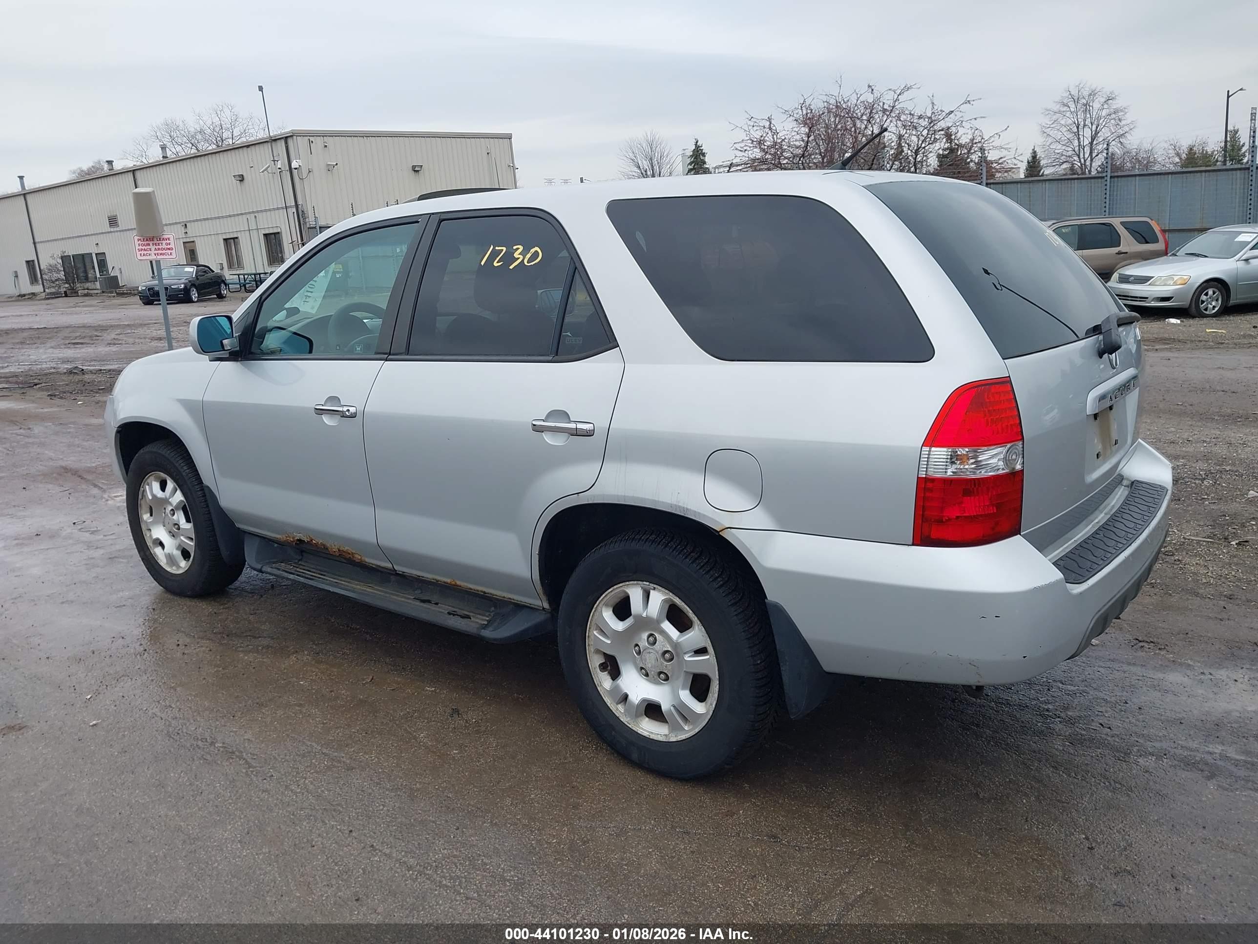 ACURA MDX image 3
