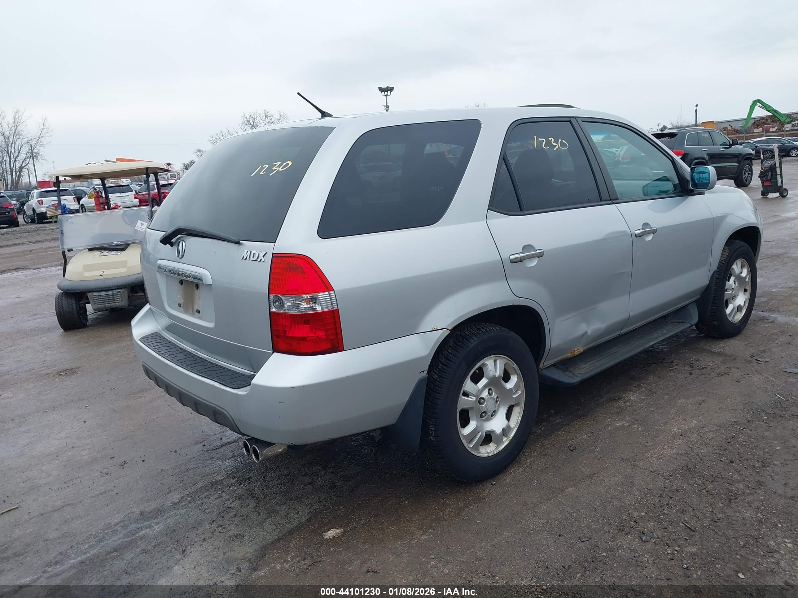 ACURA MDX image 4