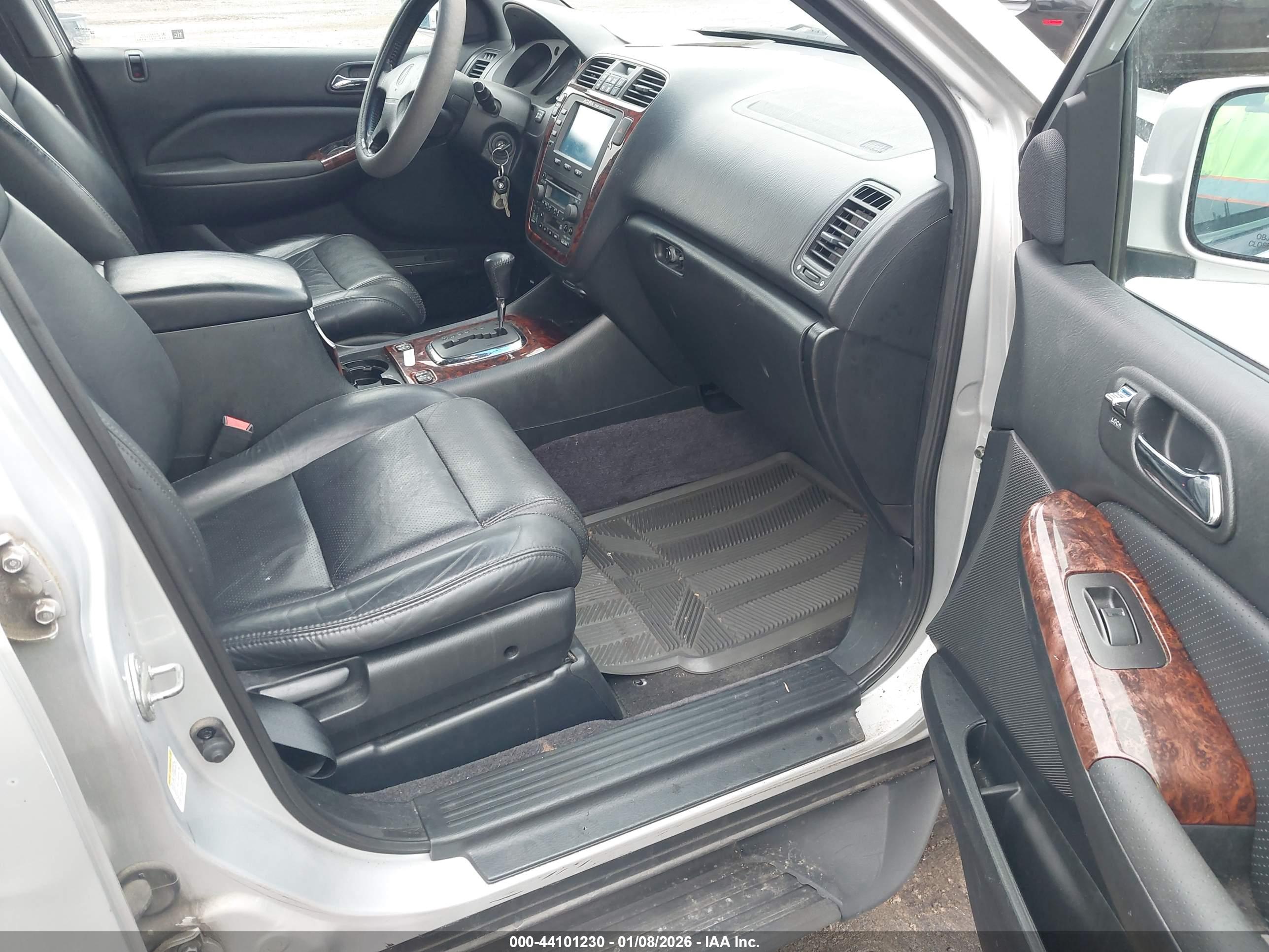 ACURA MDX image 5