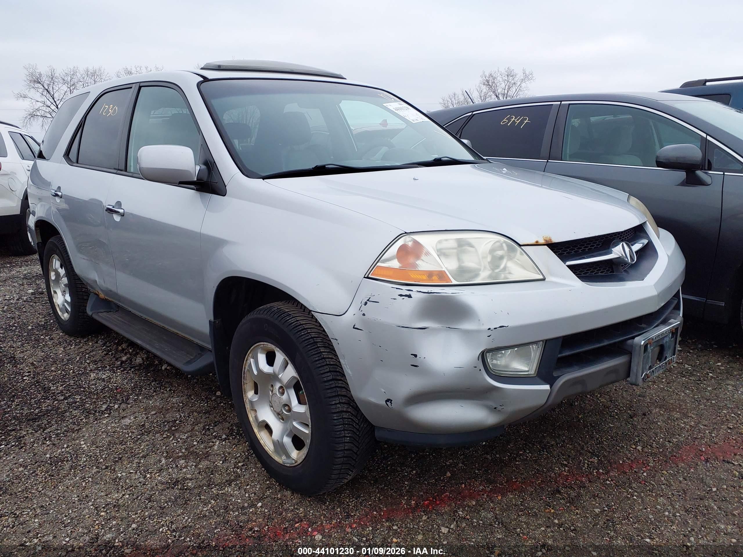 ACURA MDX image 6
