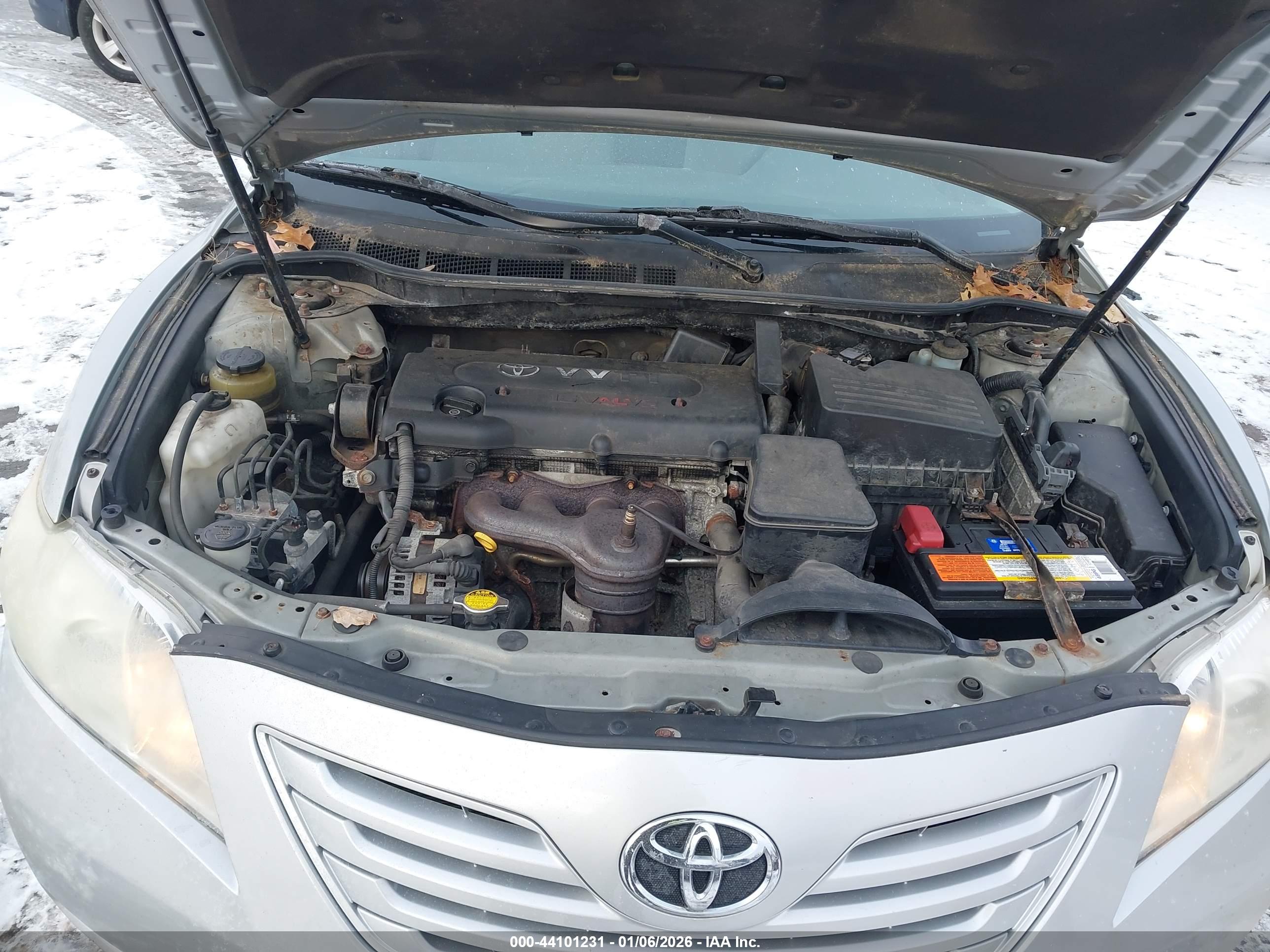 TOYOTA CAMRY image 10