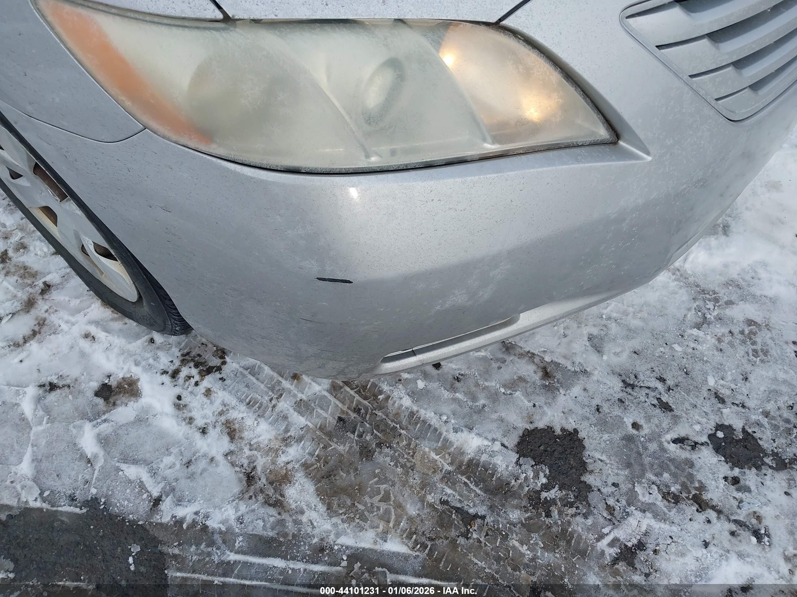 TOYOTA CAMRY image 6