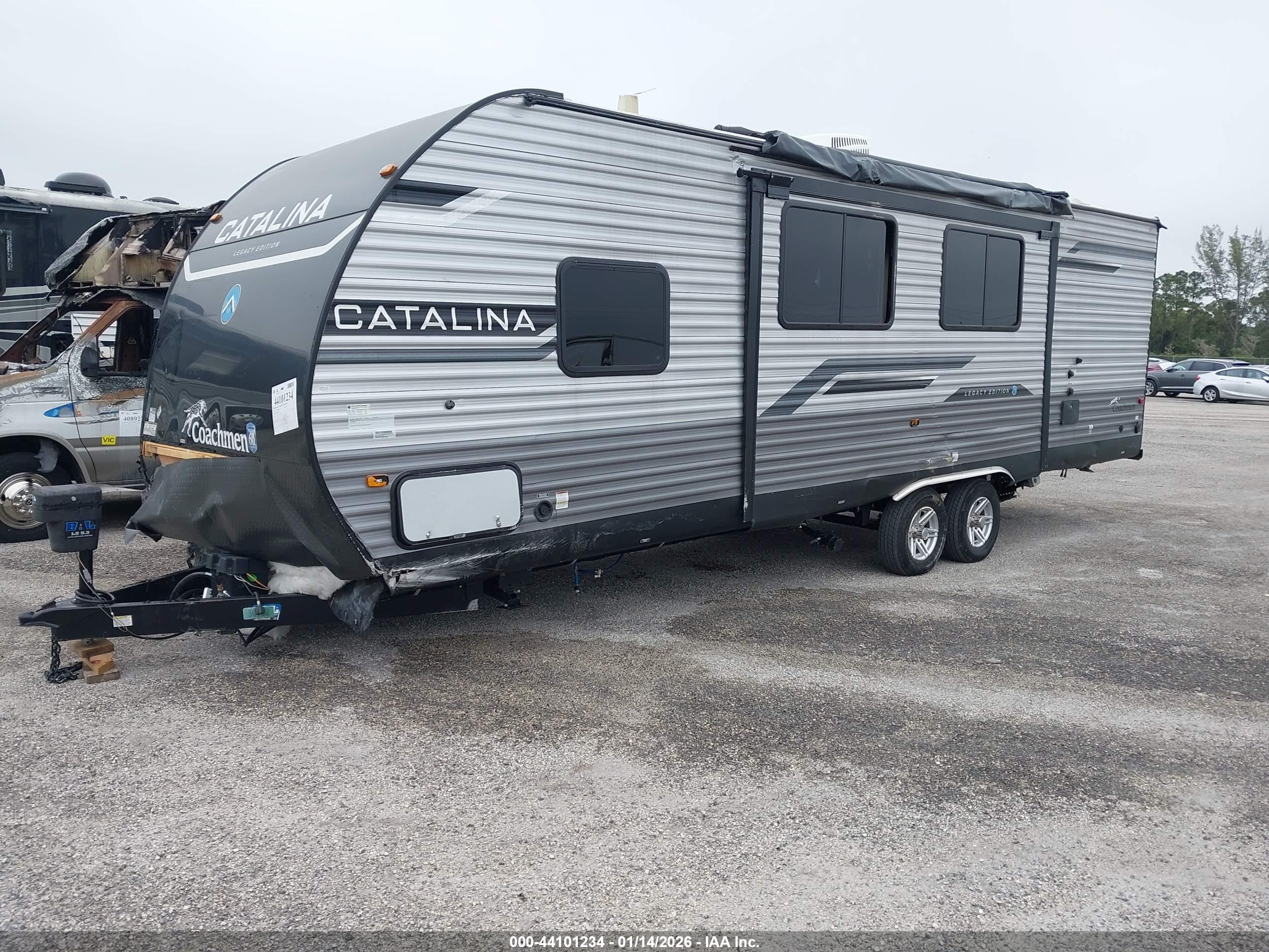 COACHMEN CATALINA image 2