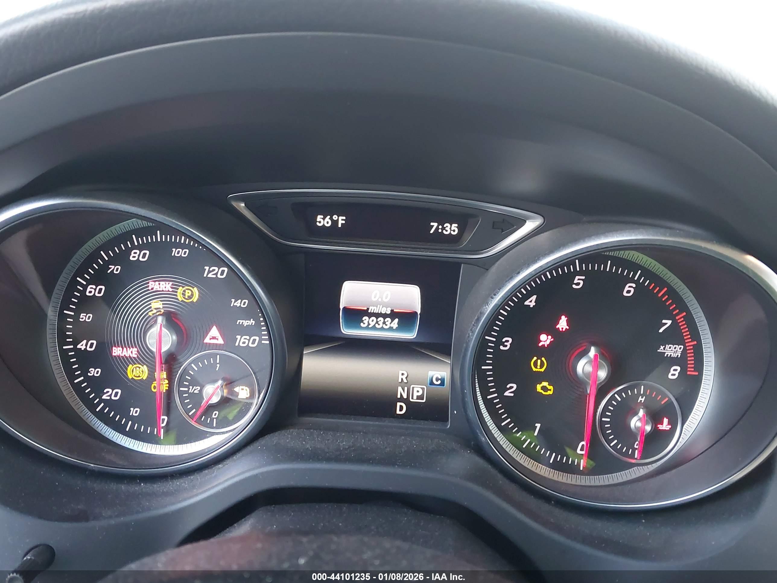 MERCEDES-BENZ GLA image 7