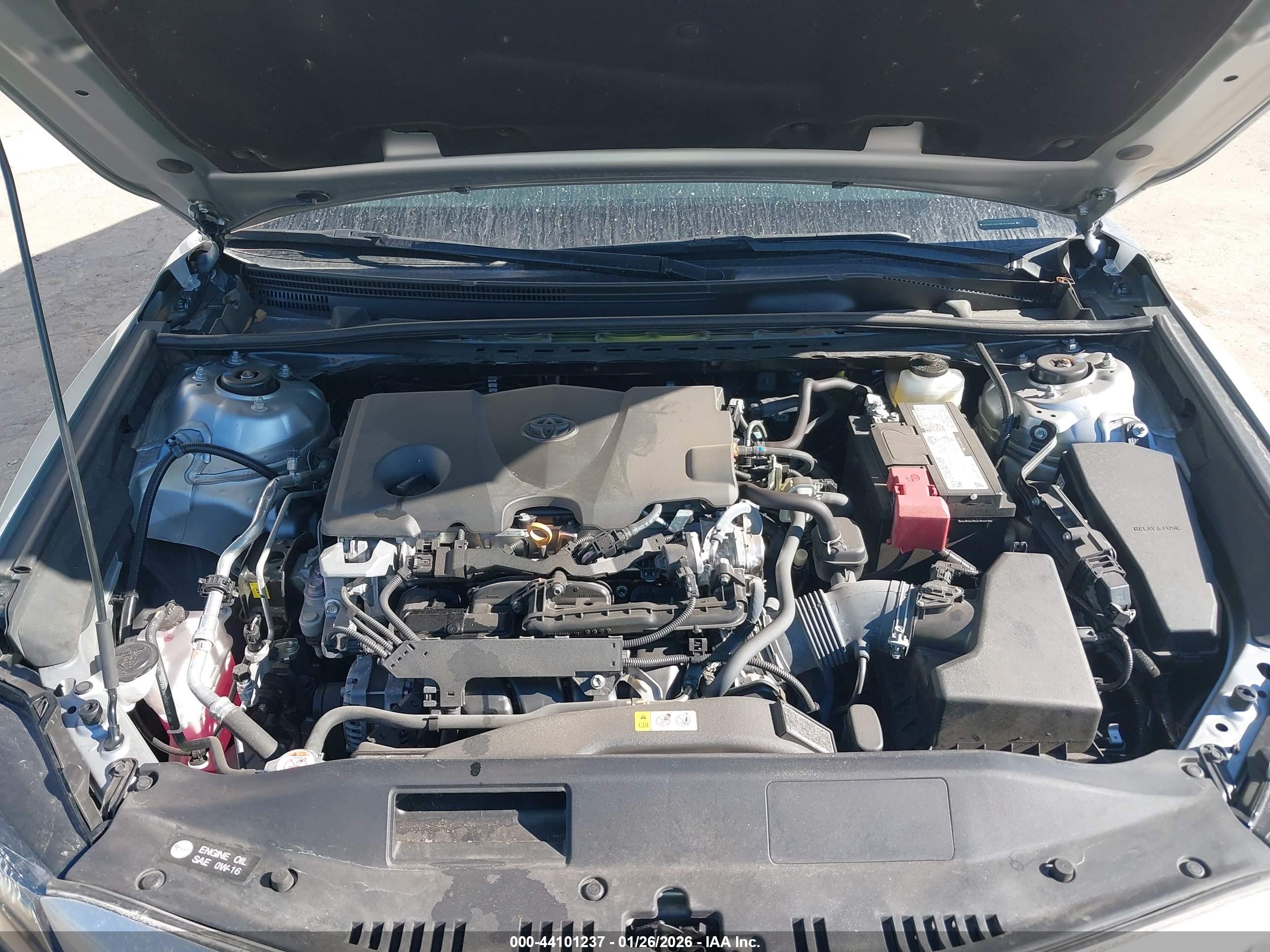 TOYOTA CAMRY image 10