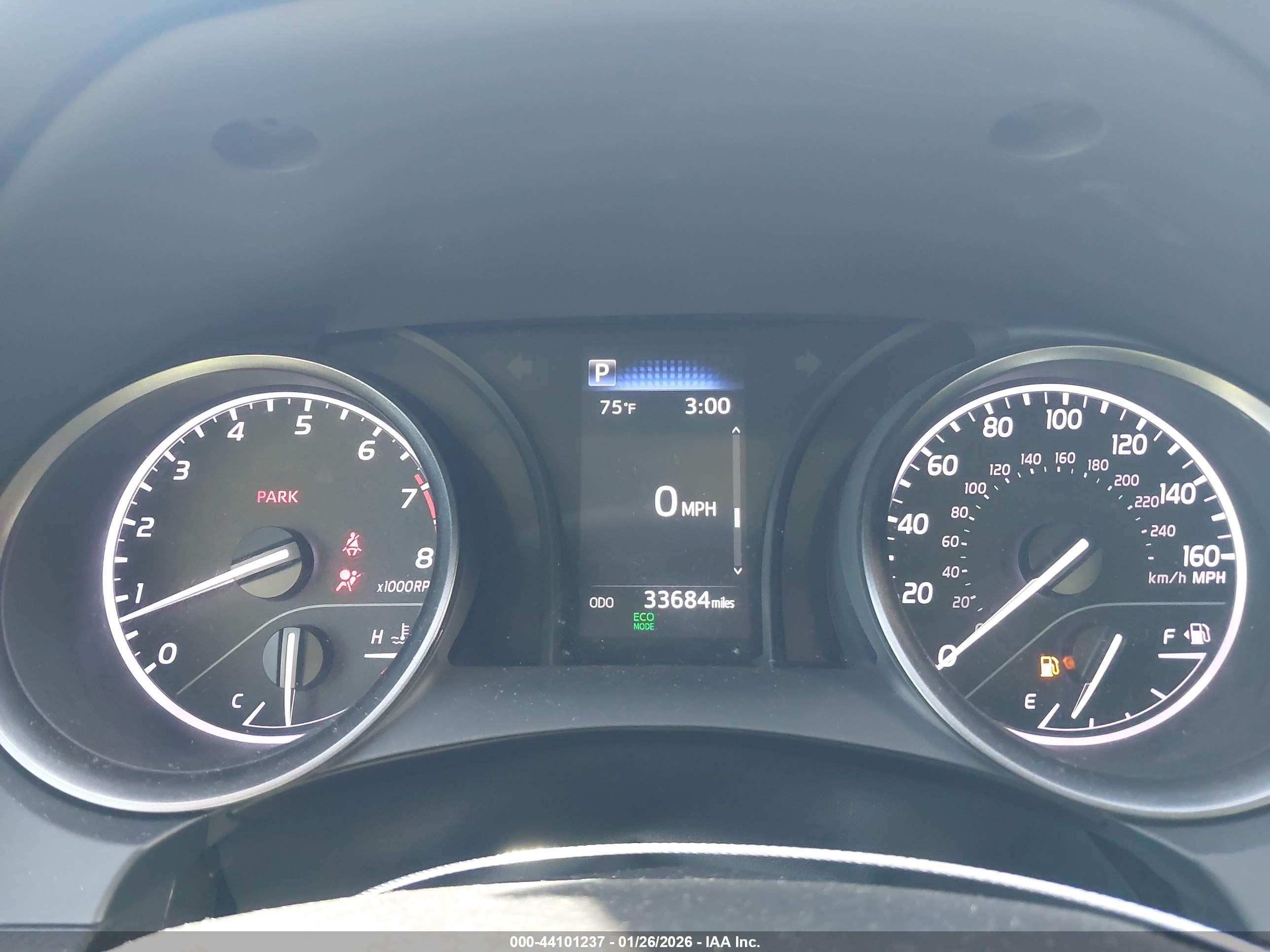 TOYOTA CAMRY image 7