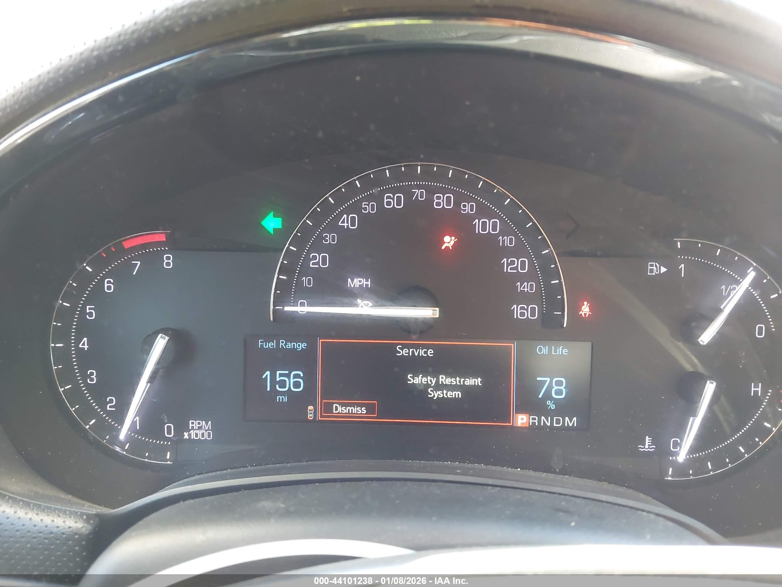 CADILLAC XTS image 7
