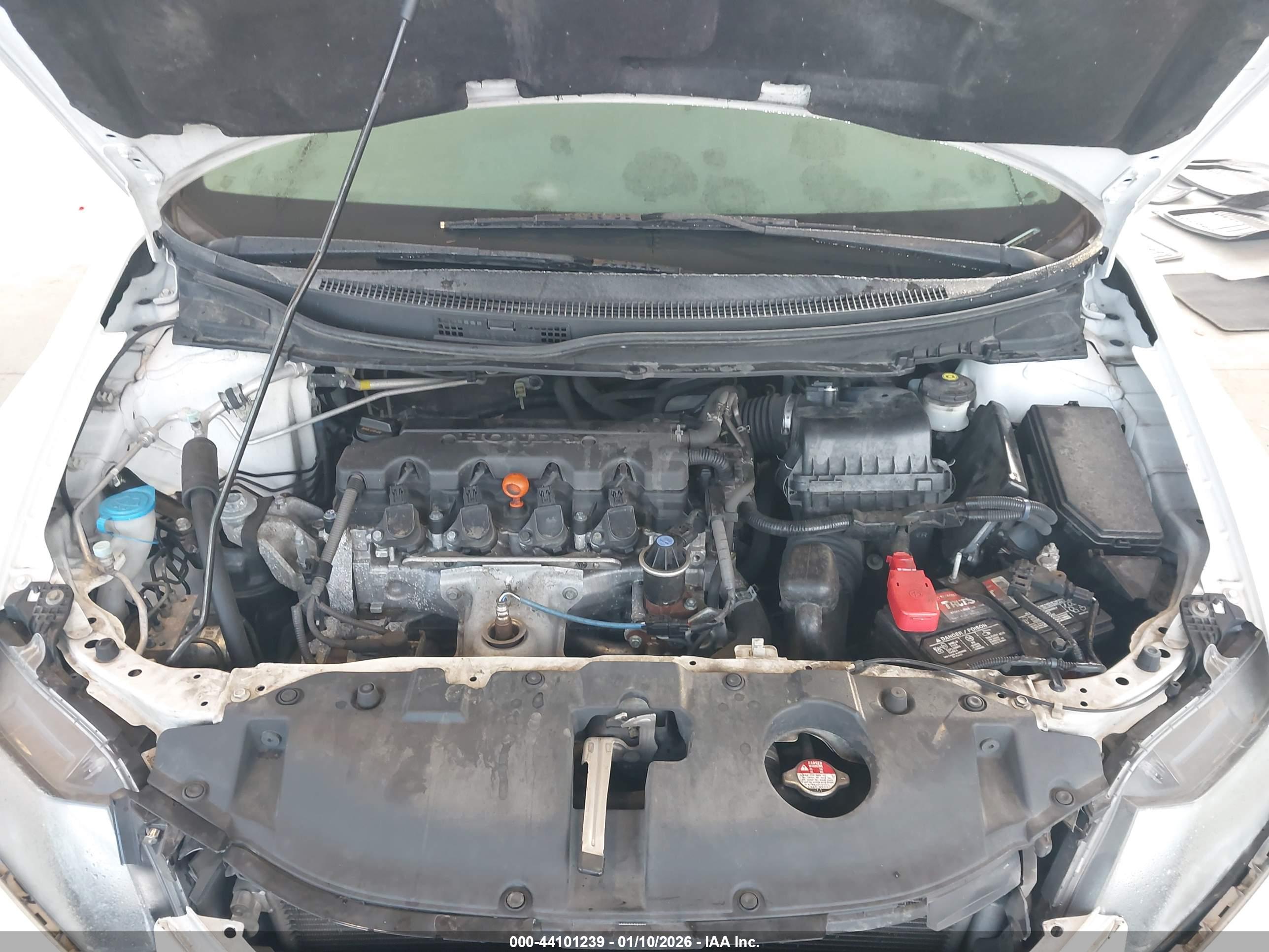 HONDA CIVIC image 10