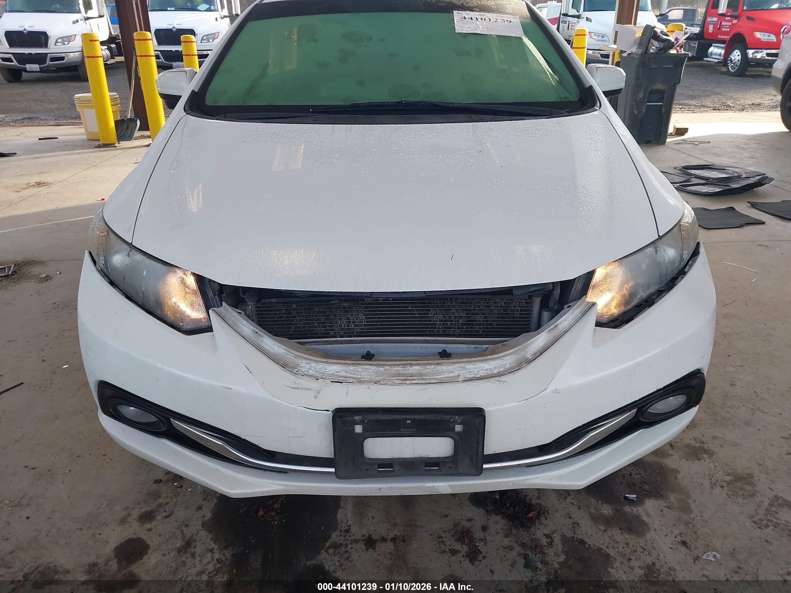HONDA CIVIC image 6