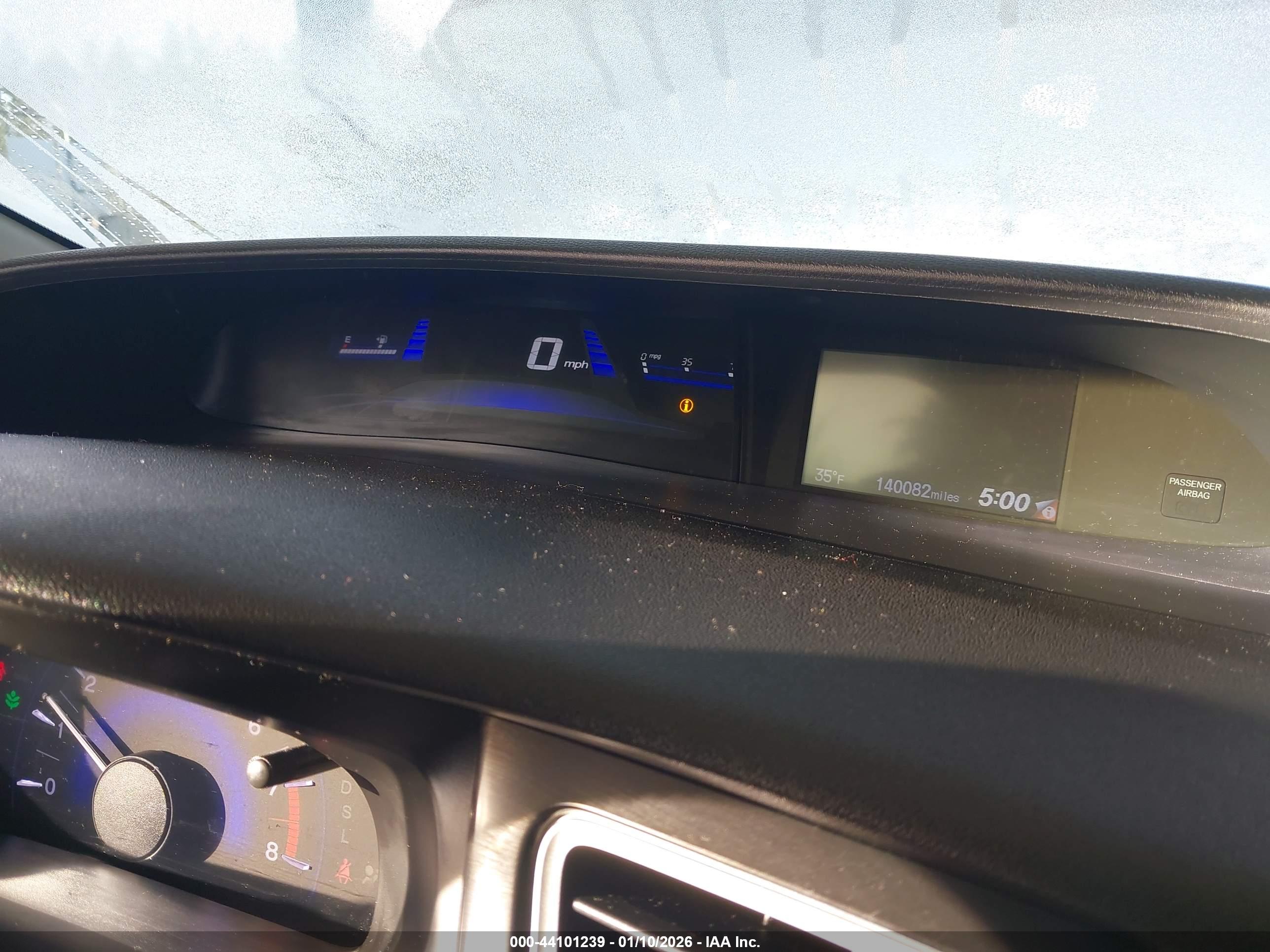 HONDA CIVIC image 7