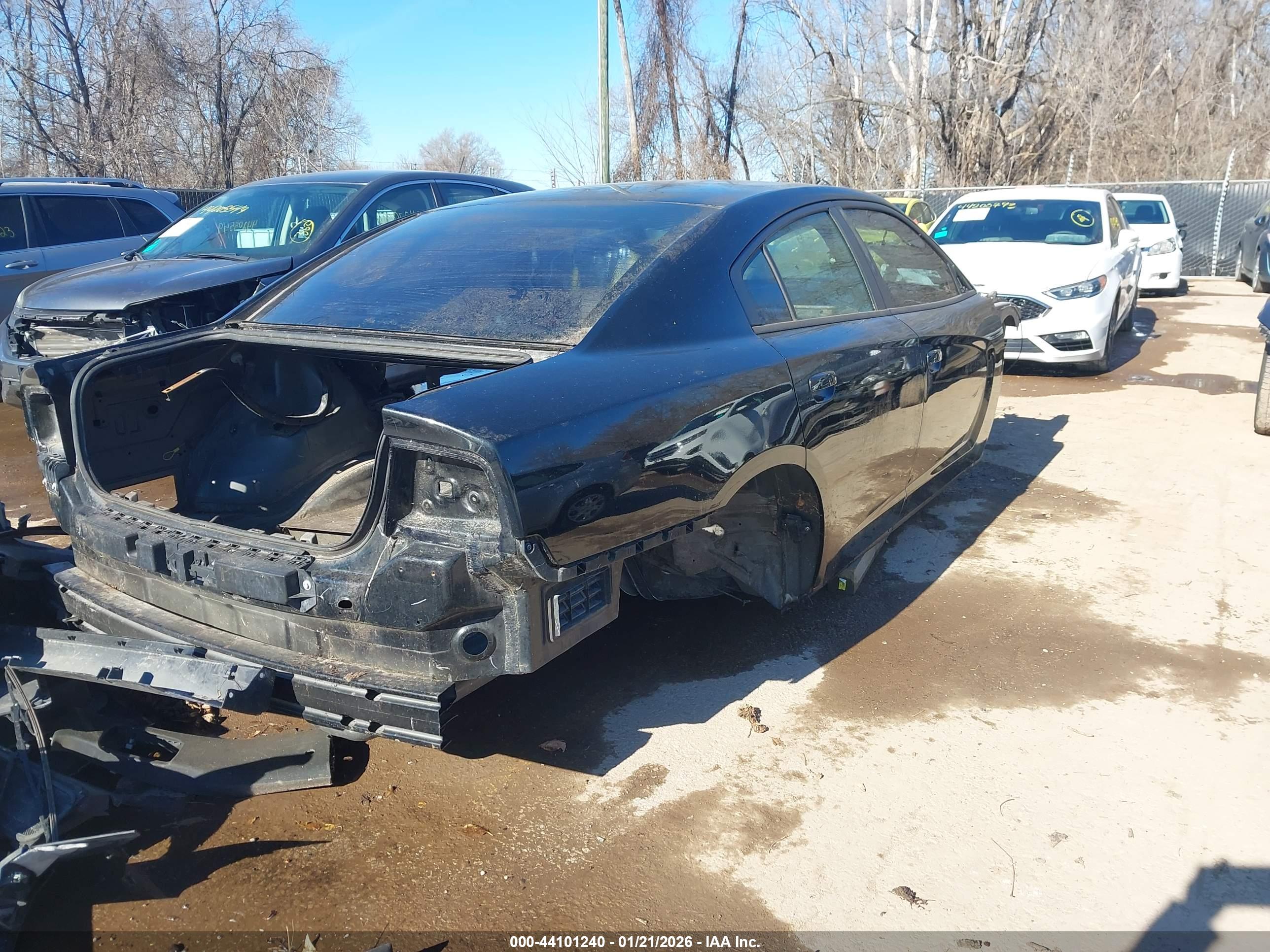 DODGE CHARGER image 4