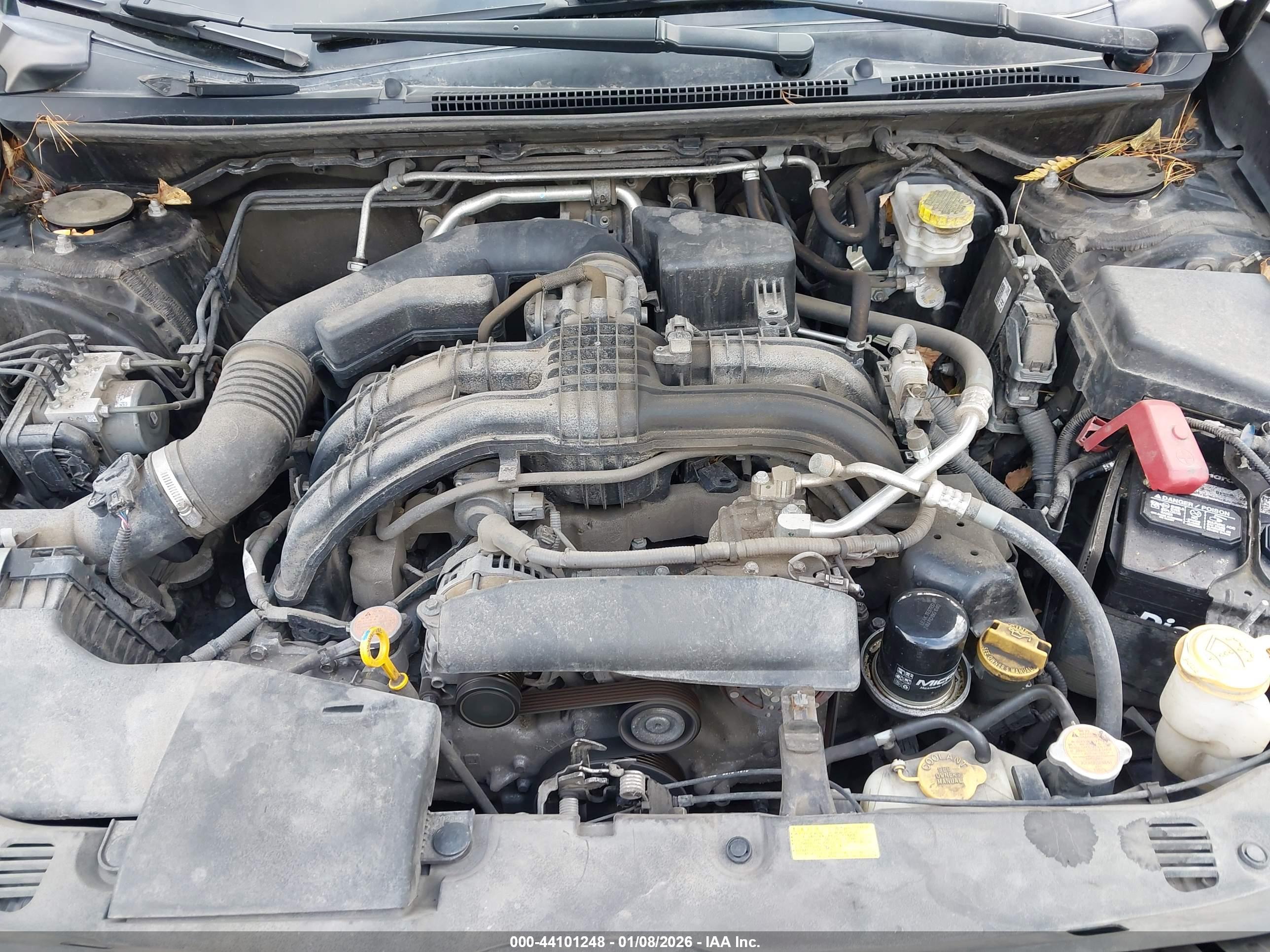 SUBARU IMPREZA image 10