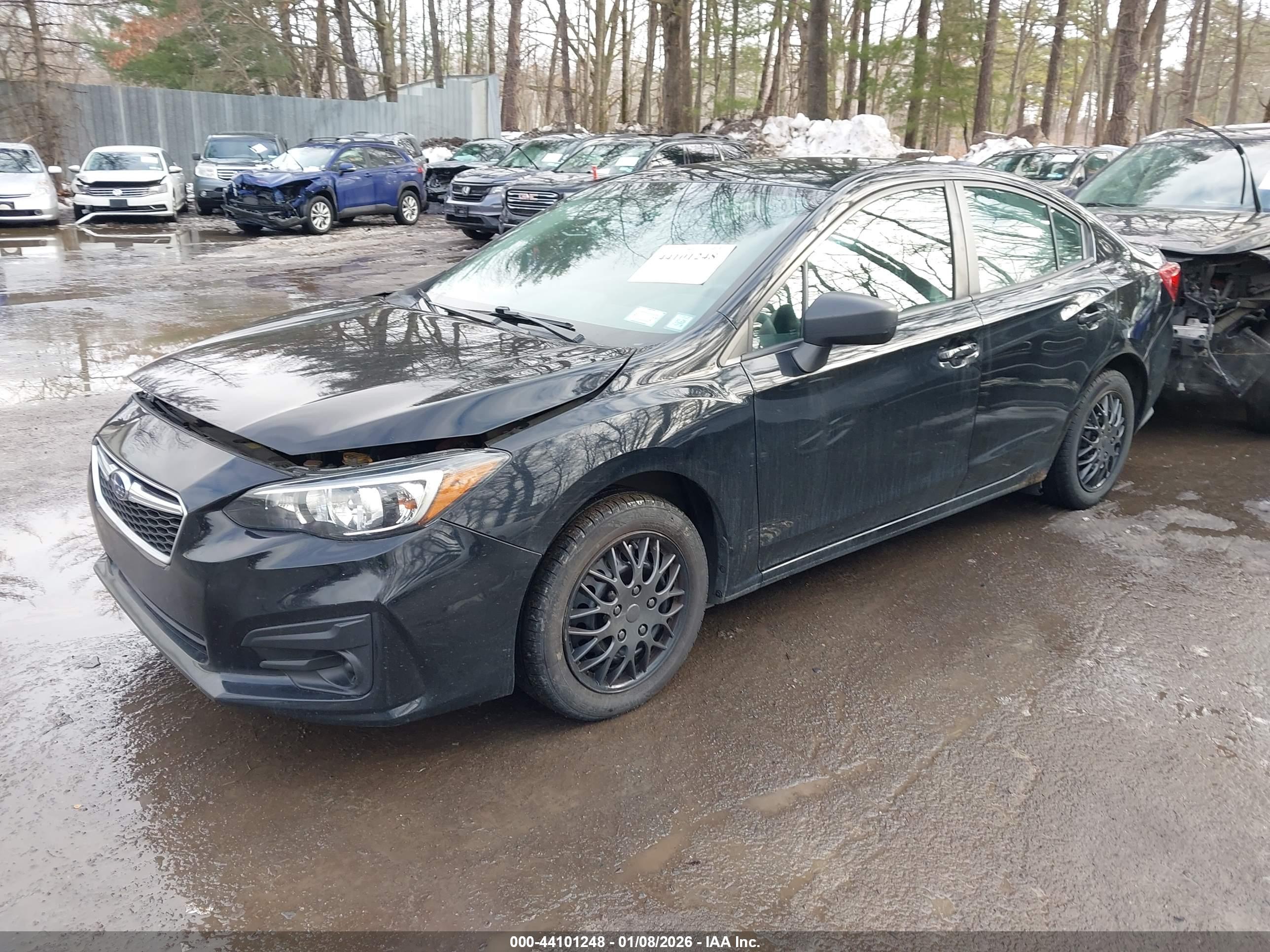 SUBARU IMPREZA image 2