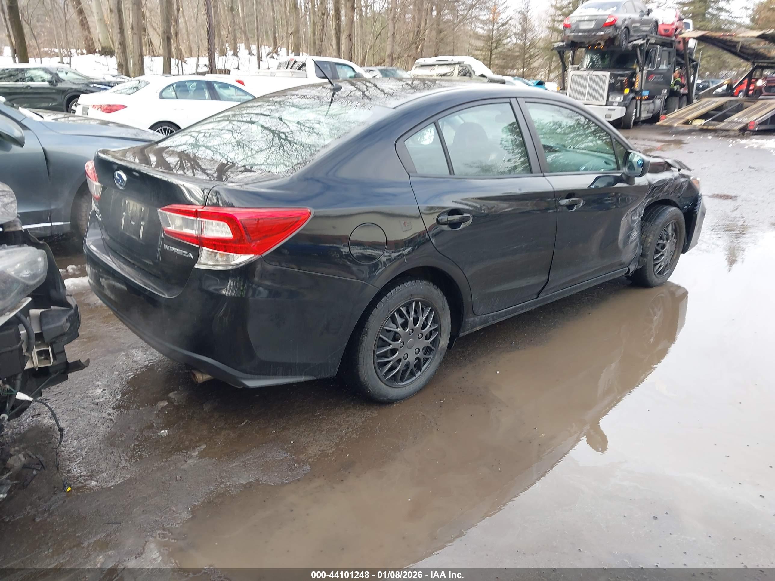 SUBARU IMPREZA image 4