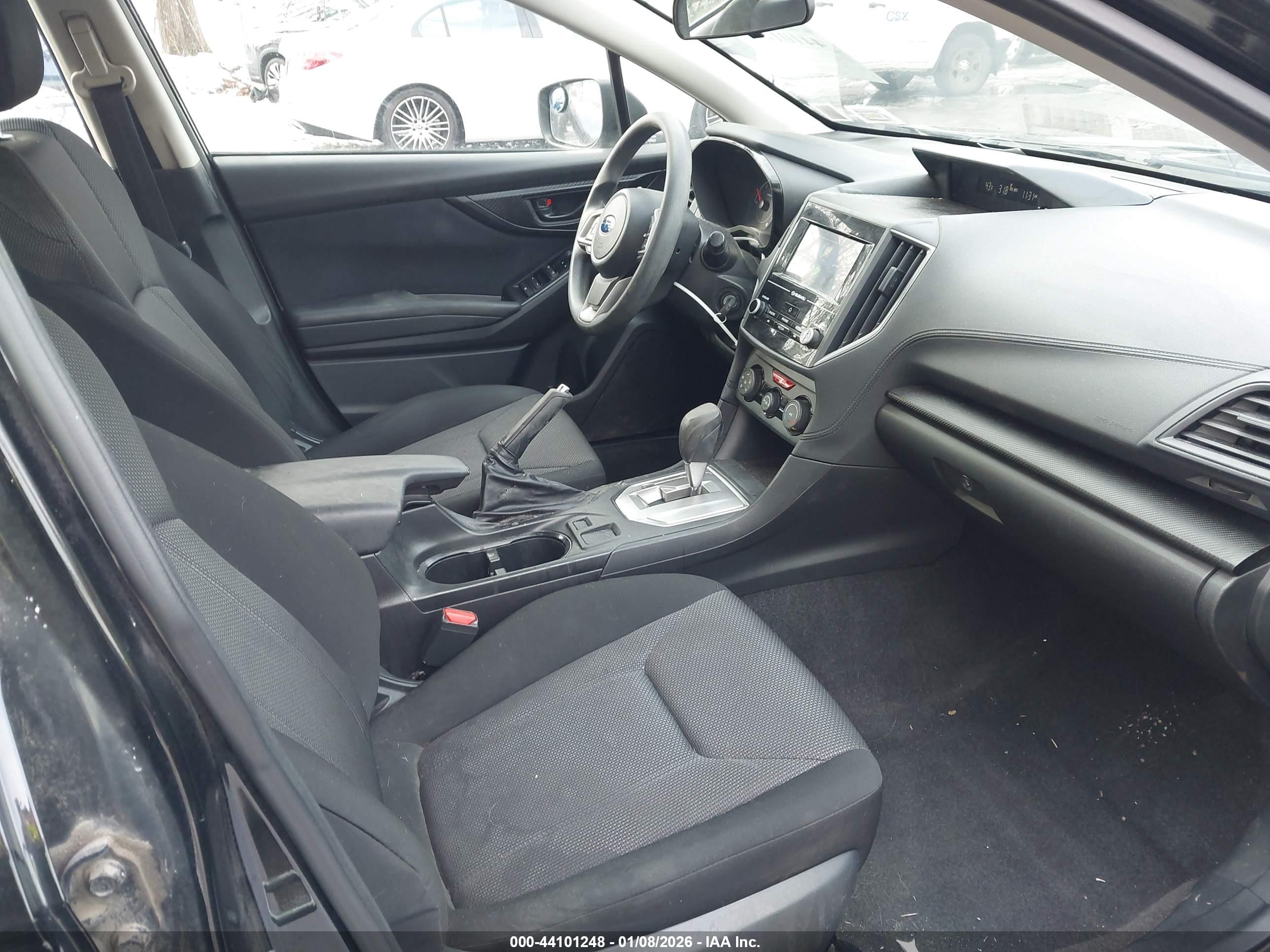 SUBARU IMPREZA image 5