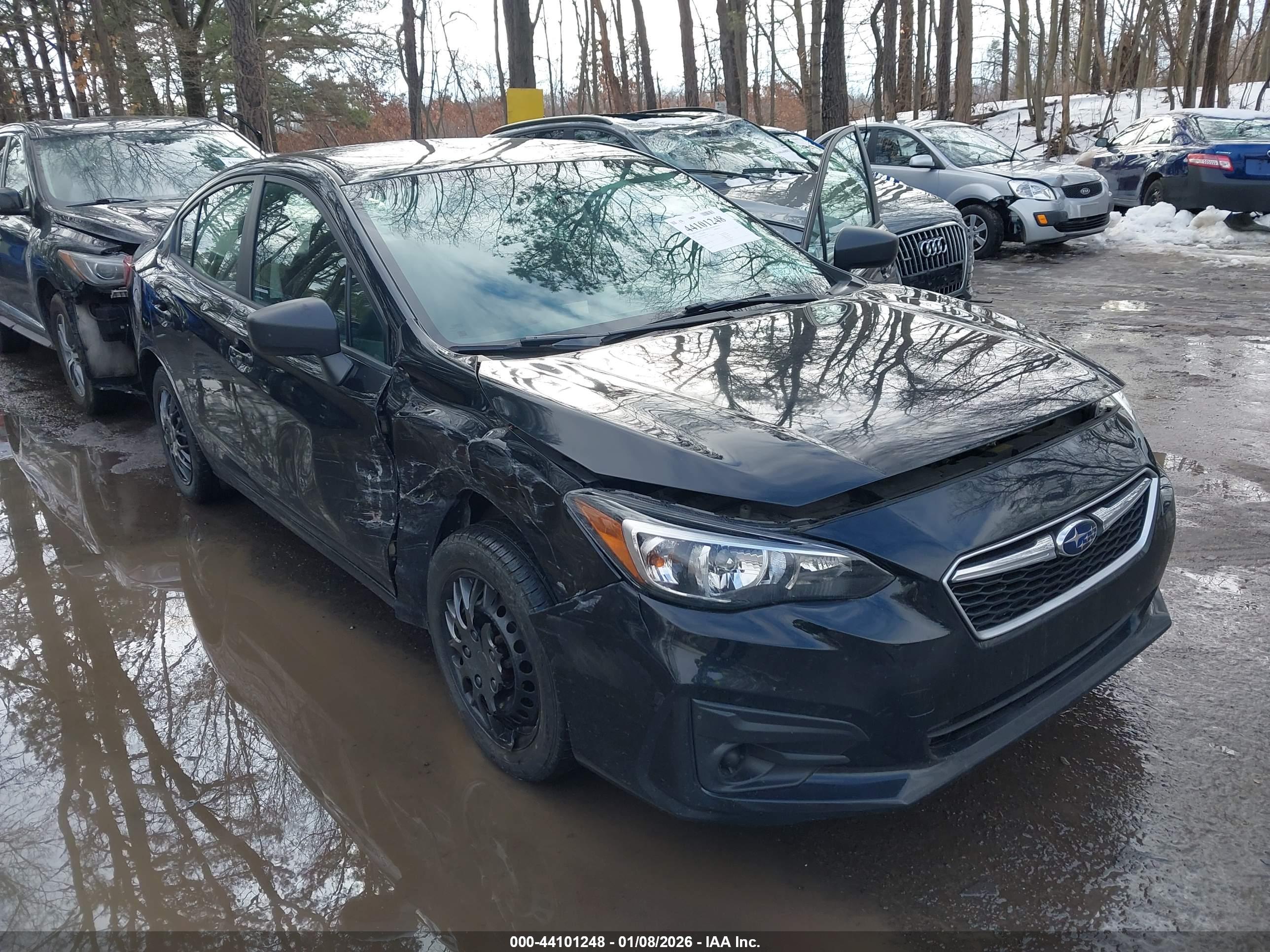 SUBARU IMPREZA image 6