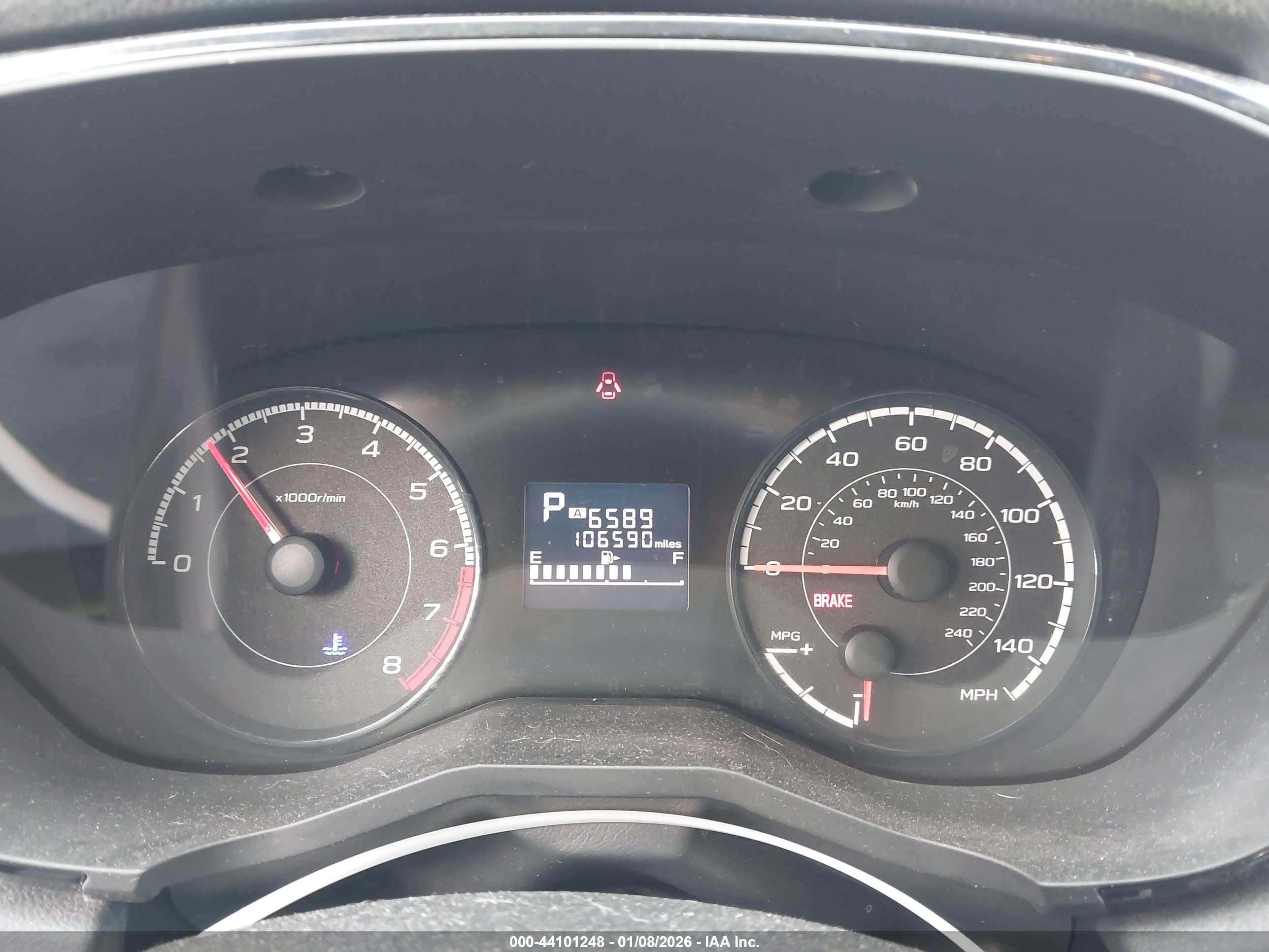 SUBARU IMPREZA image 7