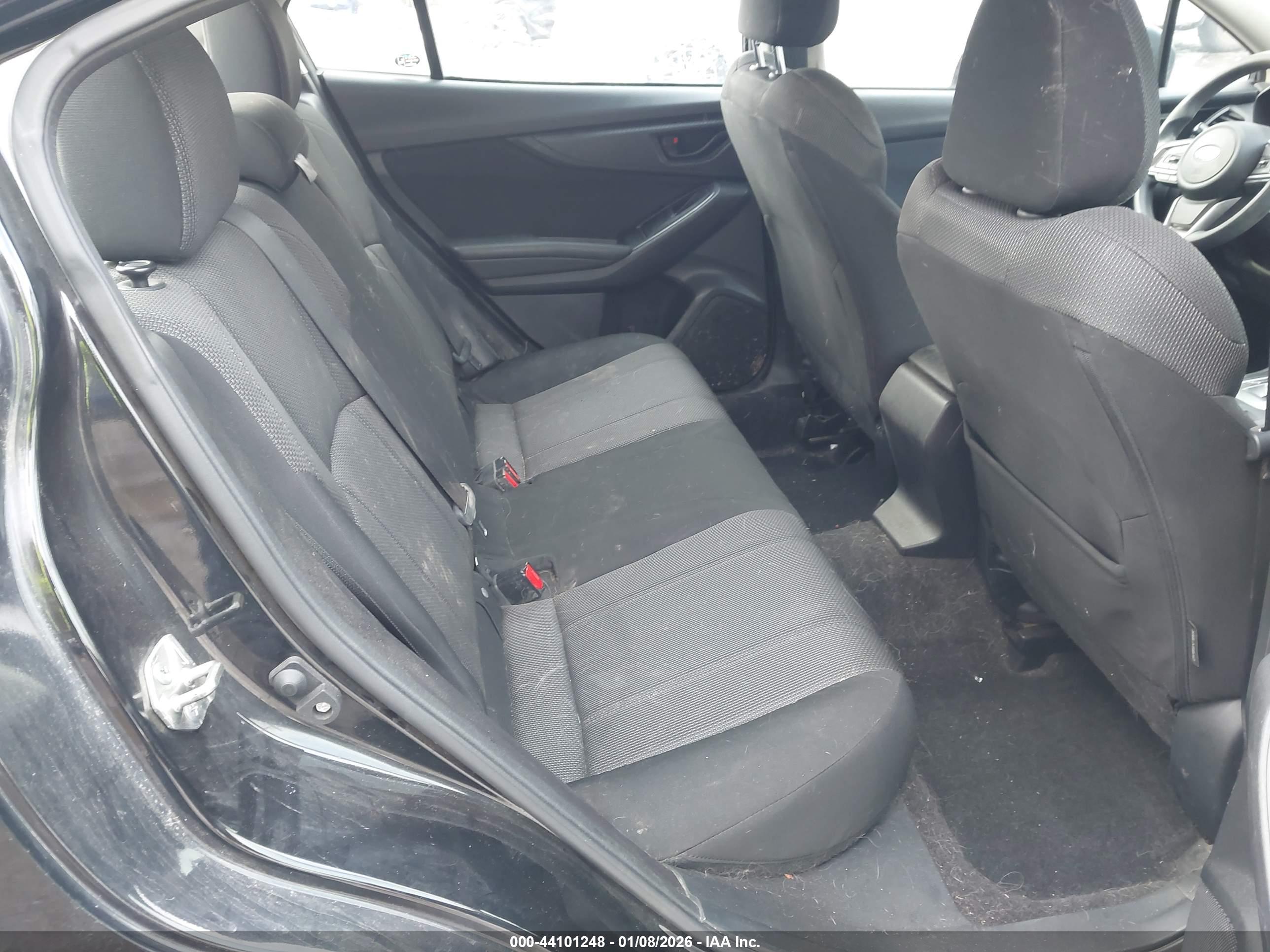 SUBARU IMPREZA image 8