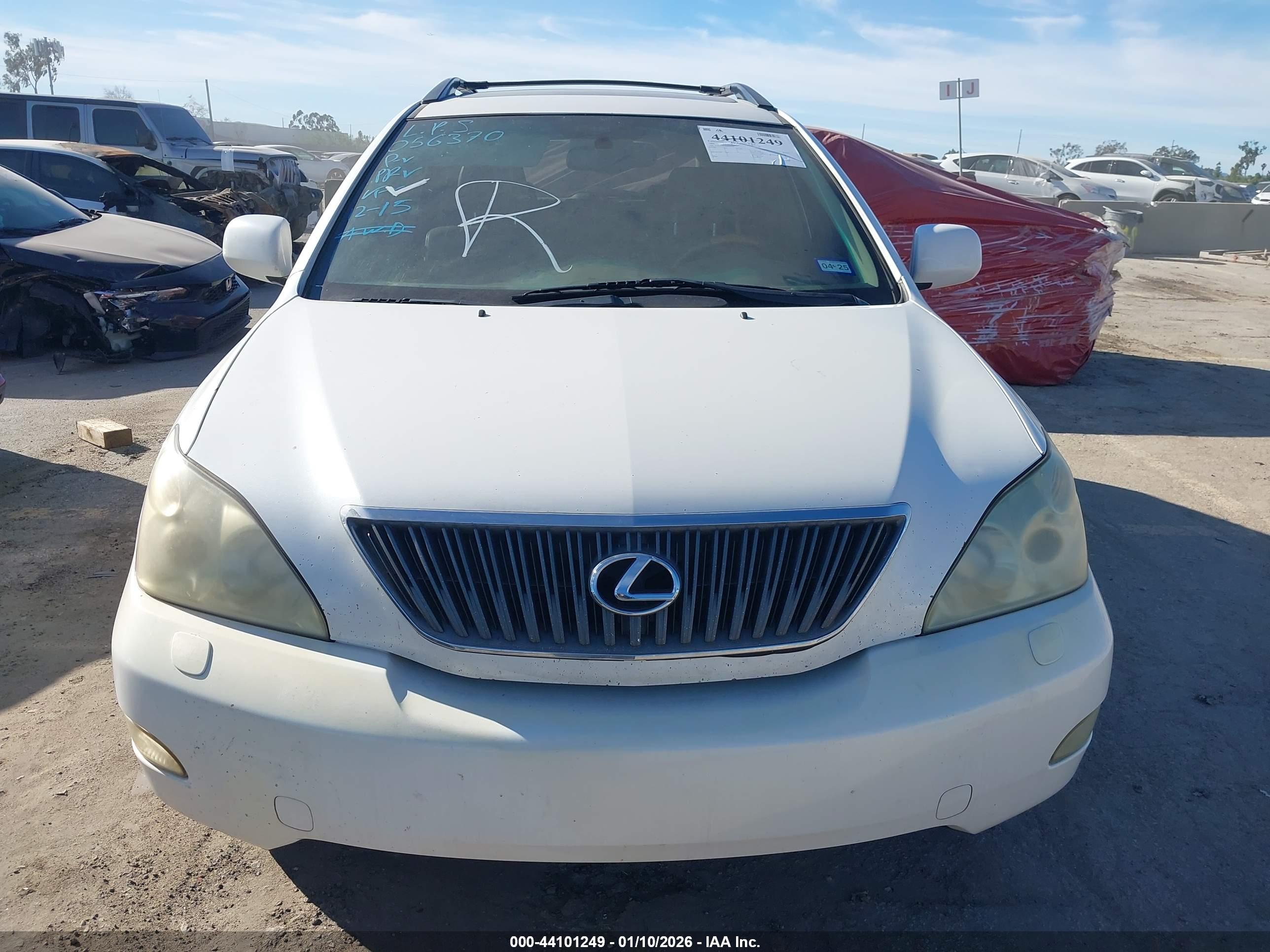 LEXUS RX image 6