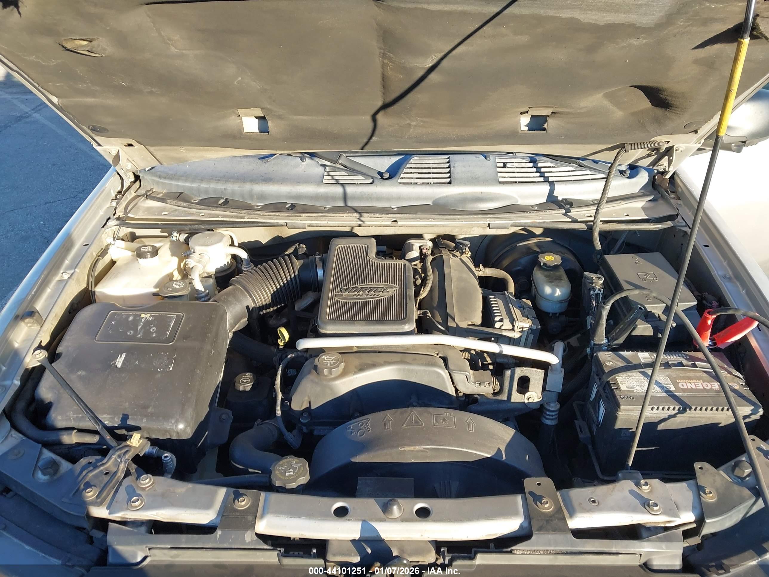 CHEVROLET TRAILBLAZER image 10