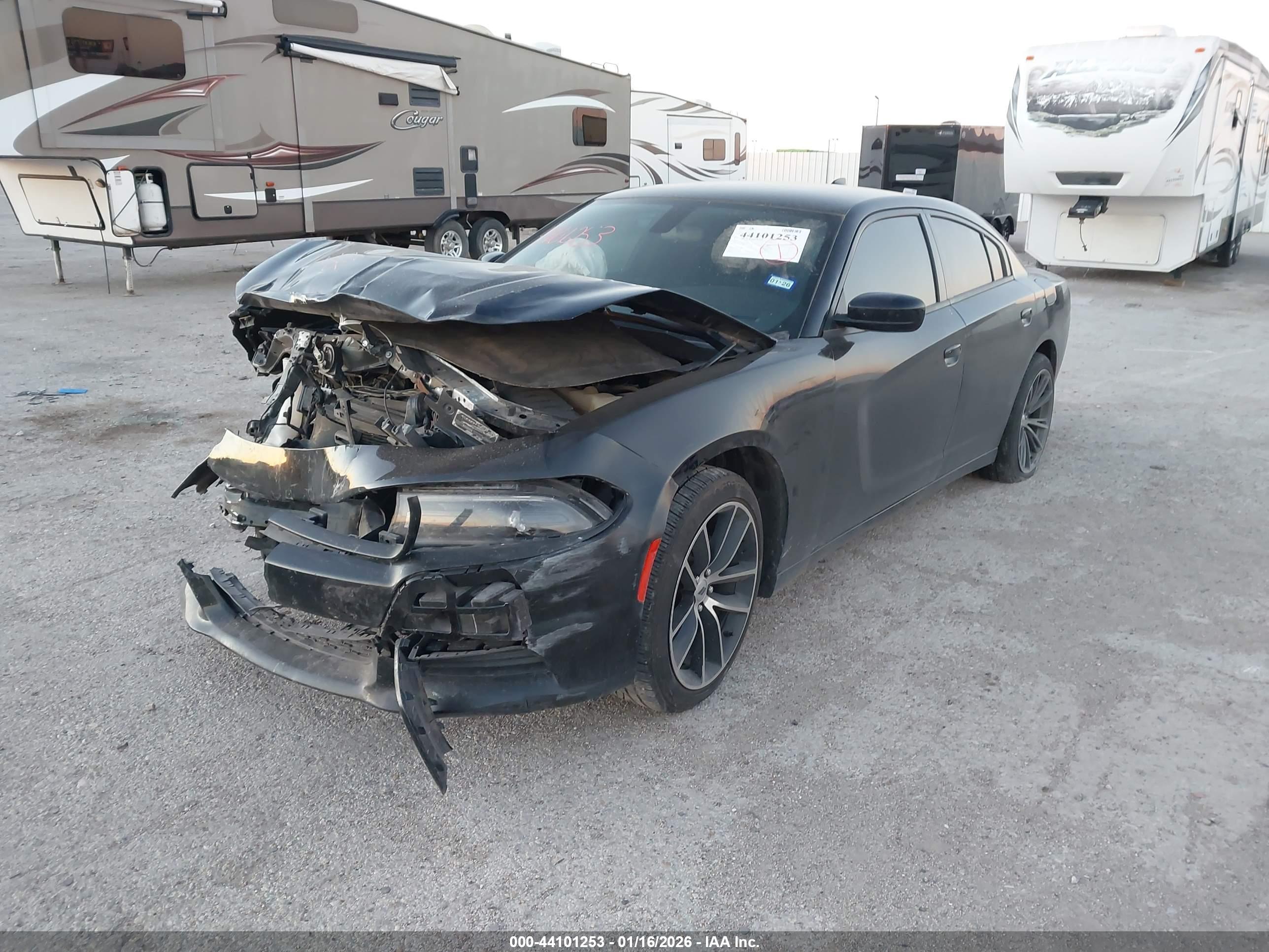 DODGE CHARGER image 2