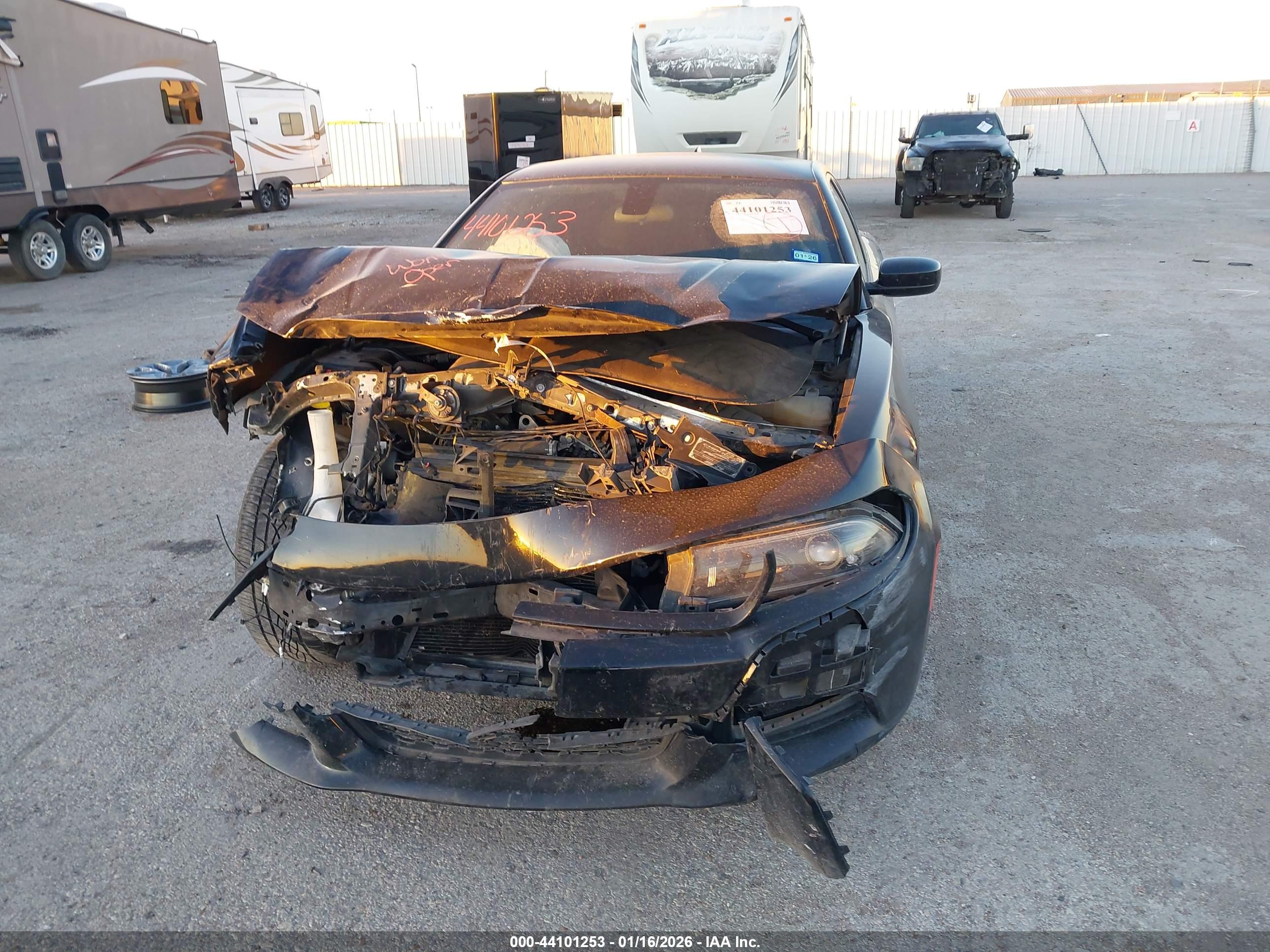 DODGE CHARGER image 6