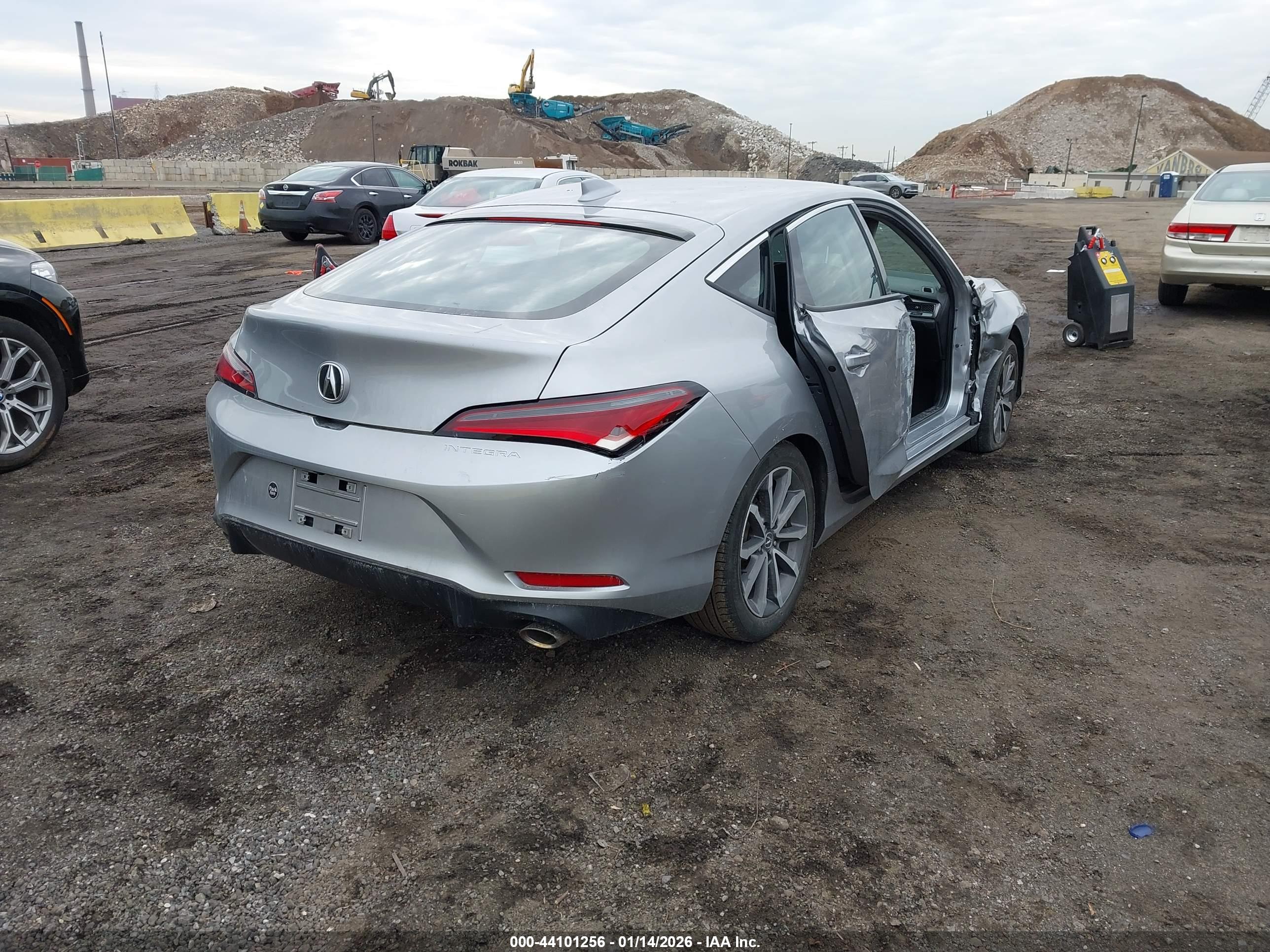 ACURA INTEGRA image 4