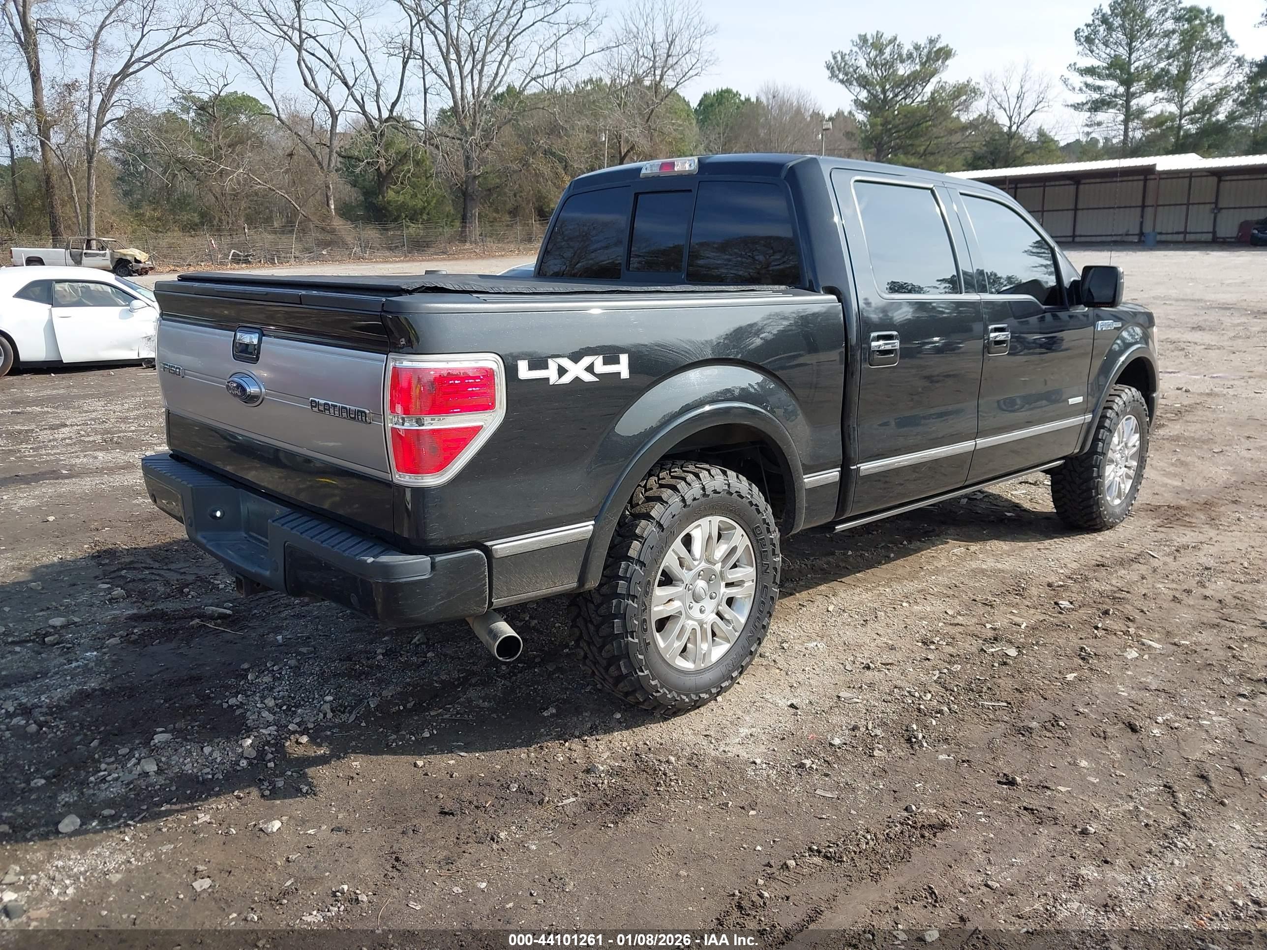 FORD F-150 image 4