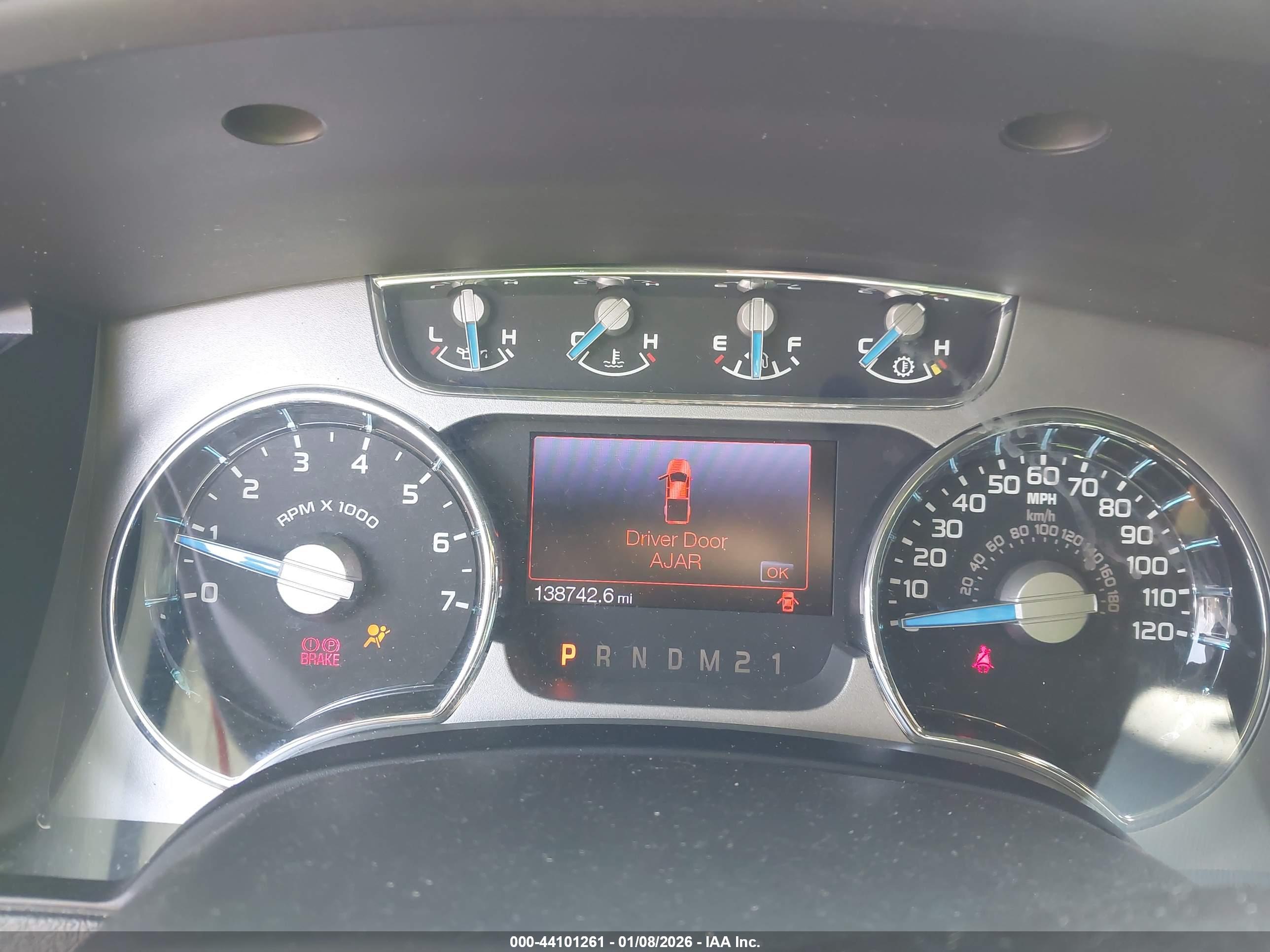 FORD F-150 image 7