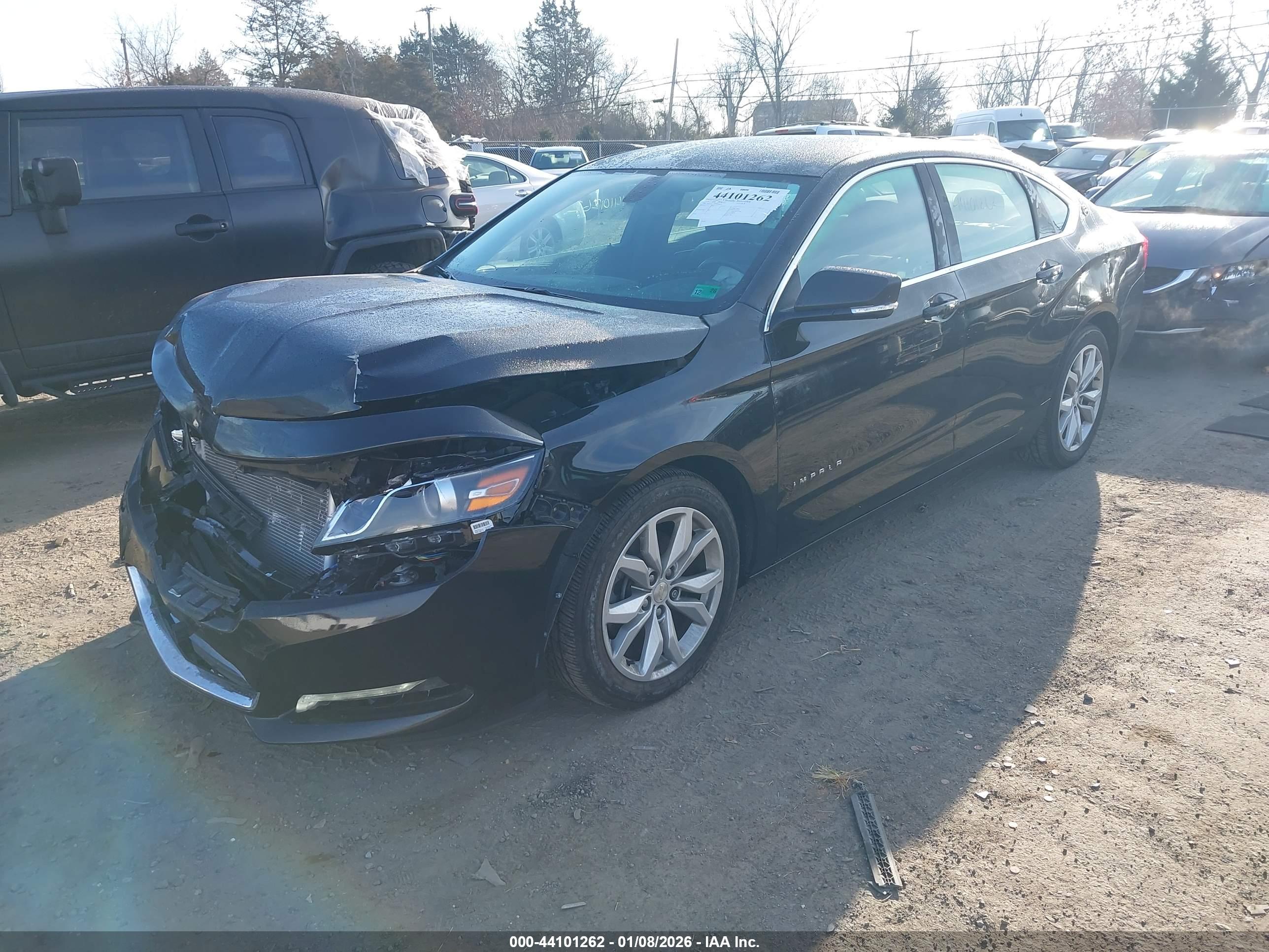 CHEVROLET IMPALA image 2