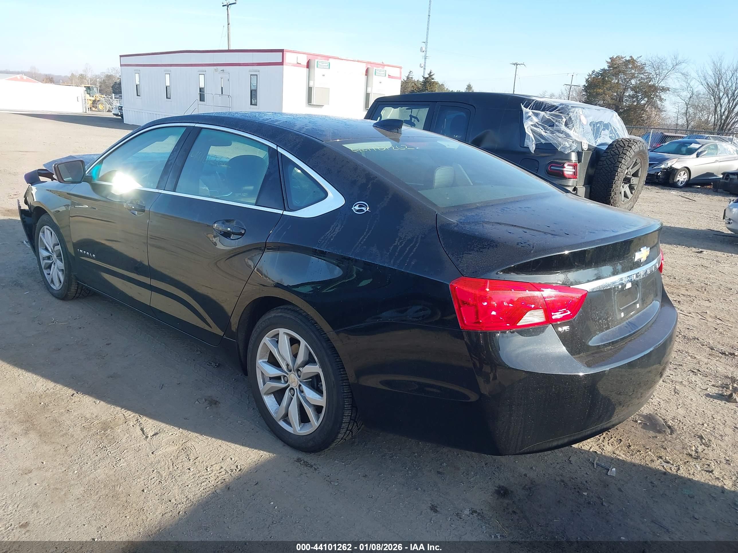 CHEVROLET IMPALA image 3