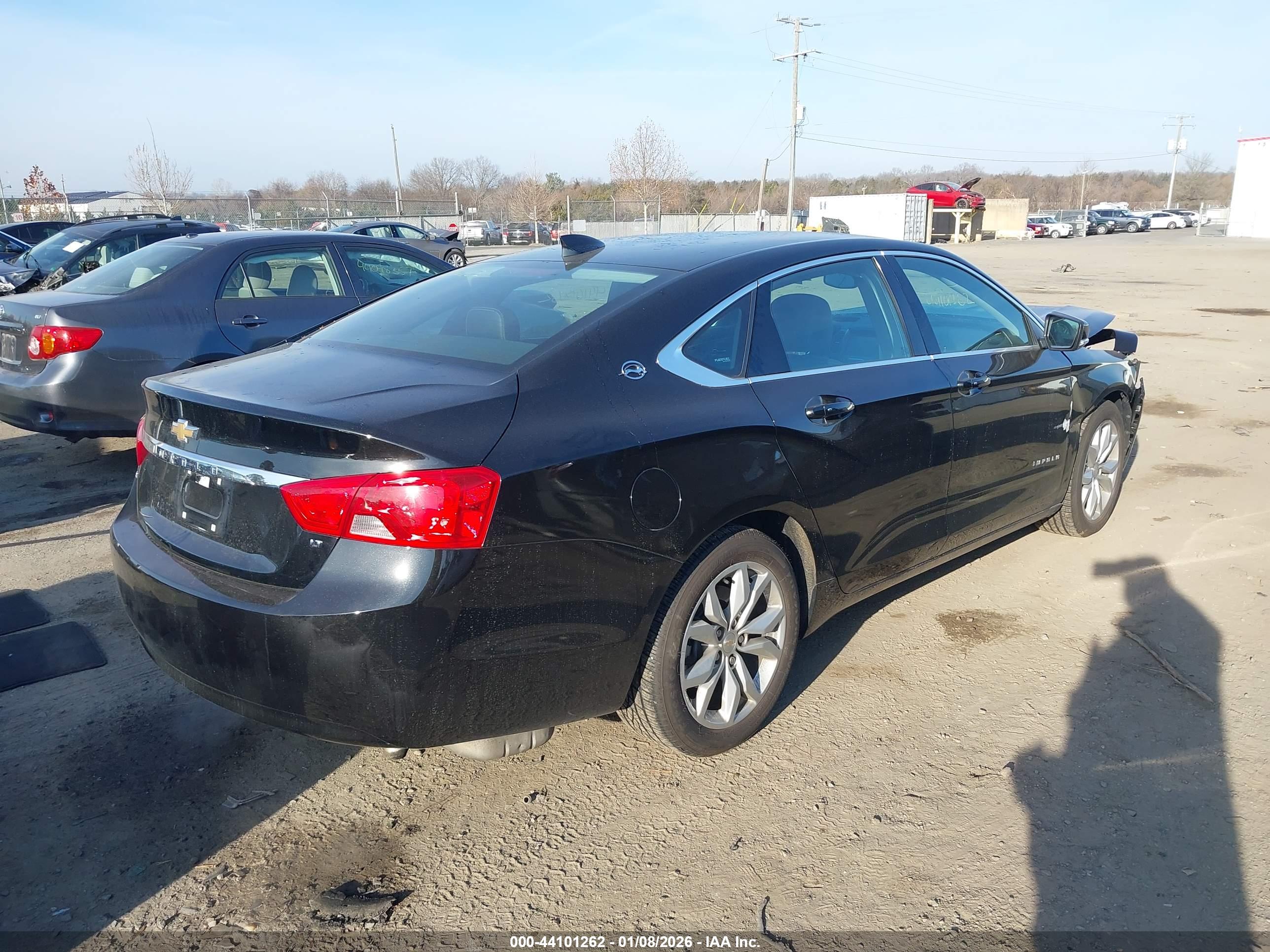 CHEVROLET IMPALA image 4